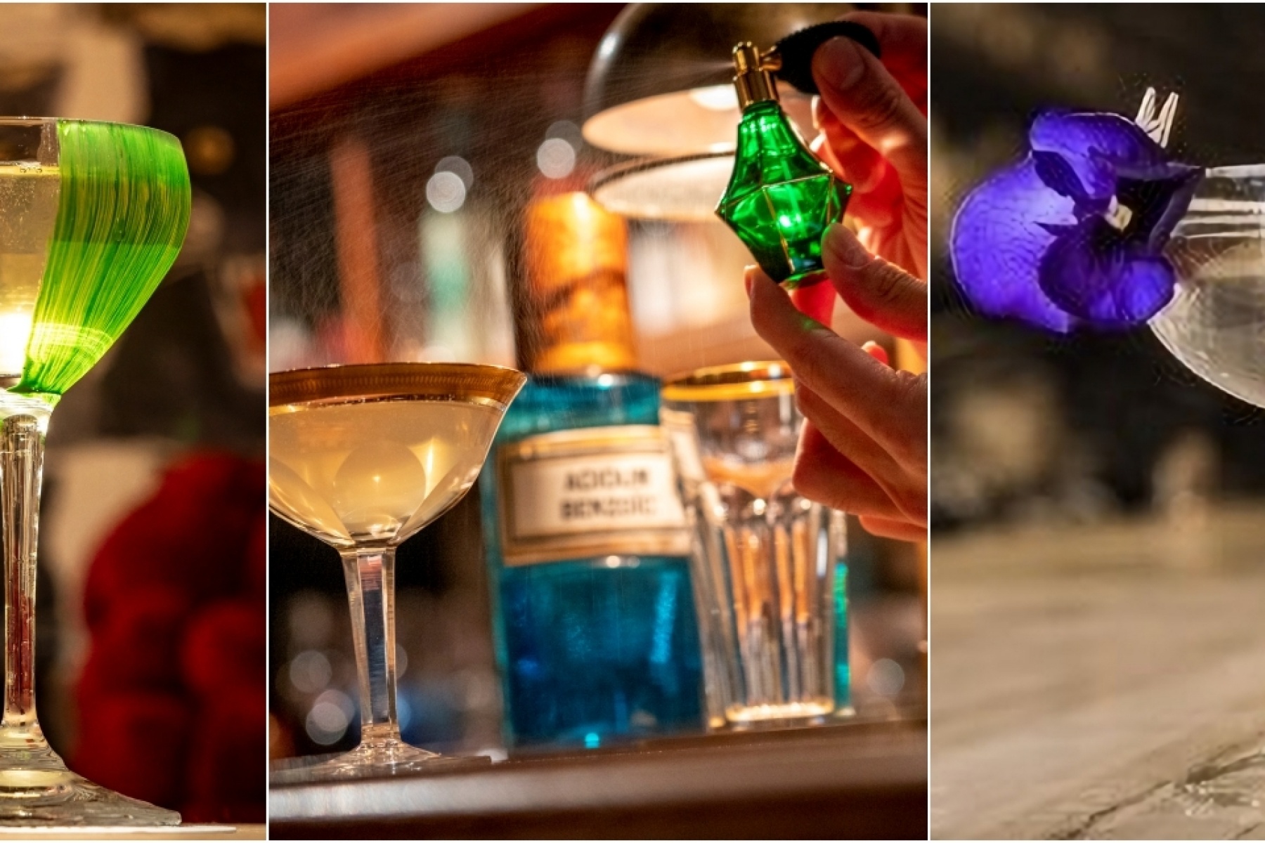 今月のカクテル
マティーニ