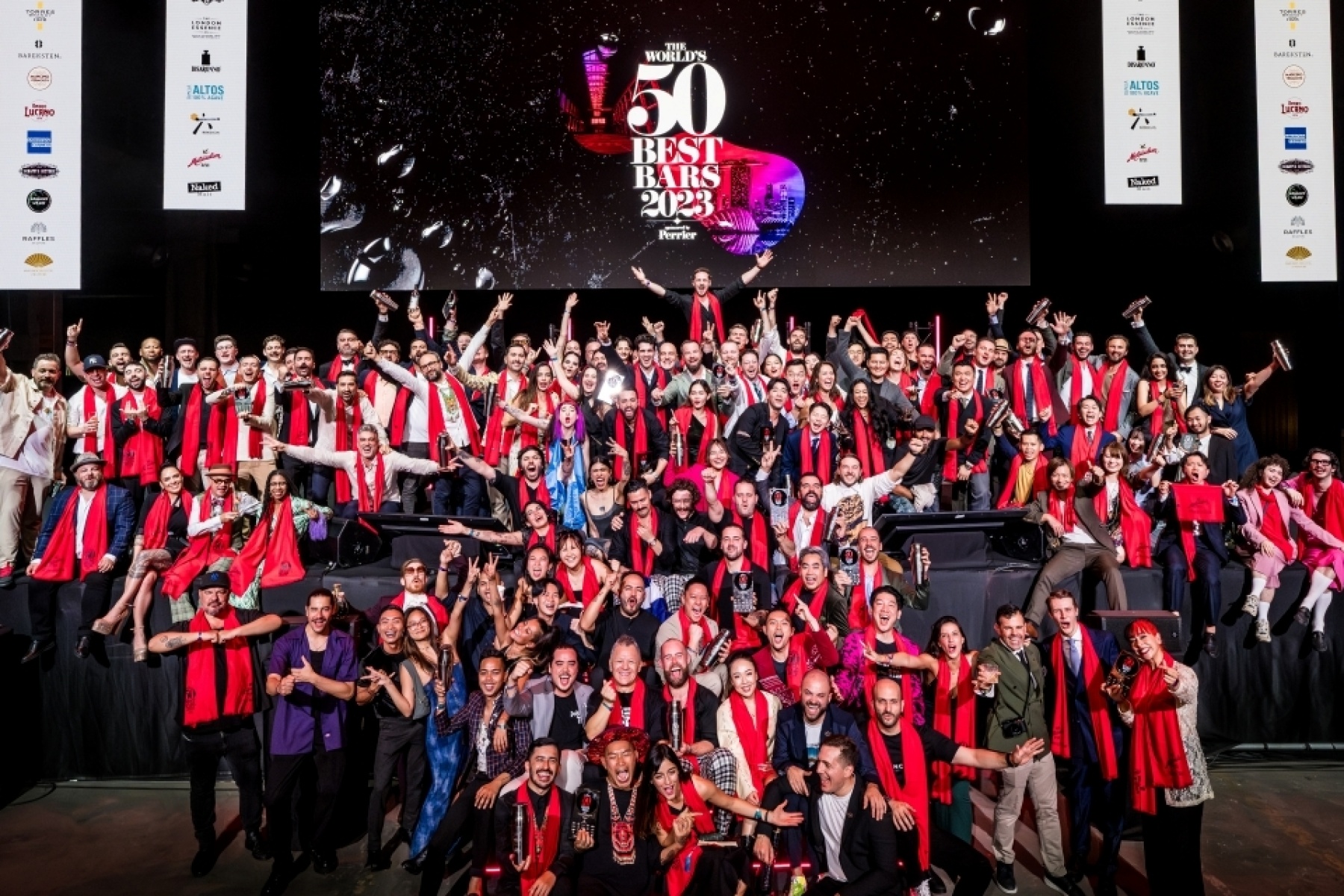 「The World’s 50 Best Bars 2023」発表！
日本は「The SG Club」と「Bar BenFiddich」が健闘！