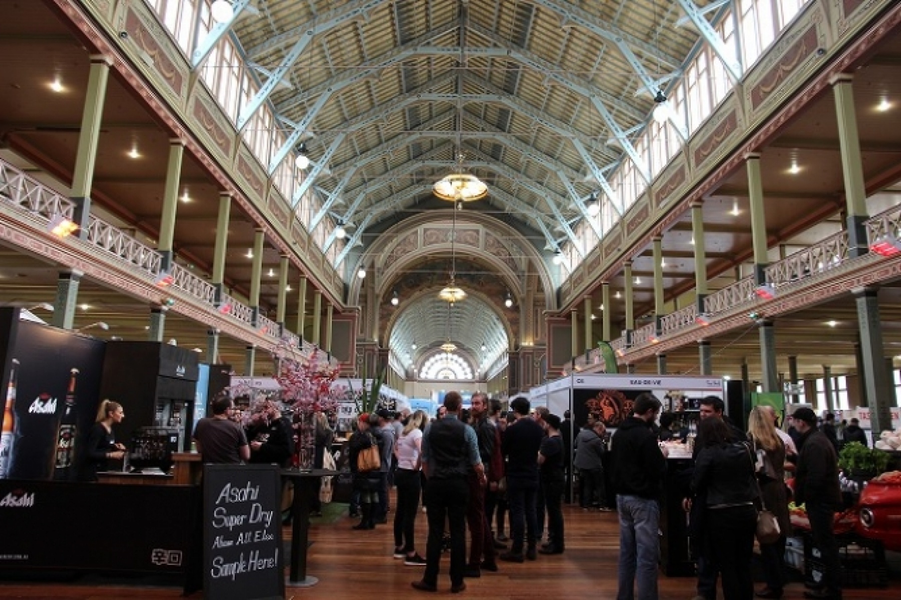 クラフトドリンクが大集結！
メルボルン発「Top Shelf」に潜入！
