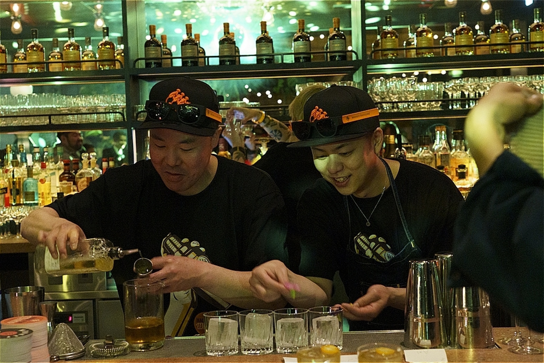 MONKEY MIX特別インタビュー