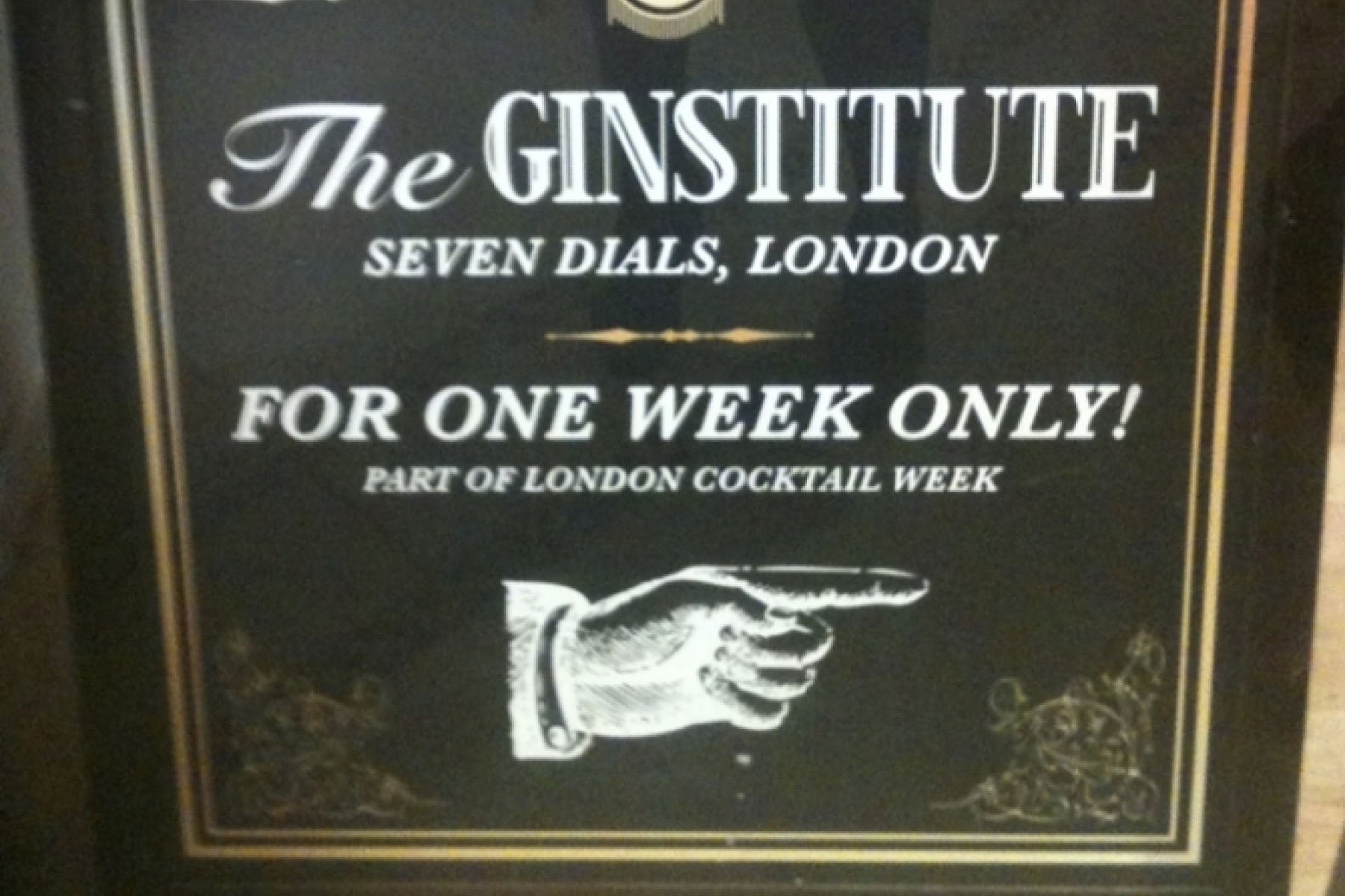 ロンドン・カクテルウィーク【後編】
マスタークラスの技を紹介！