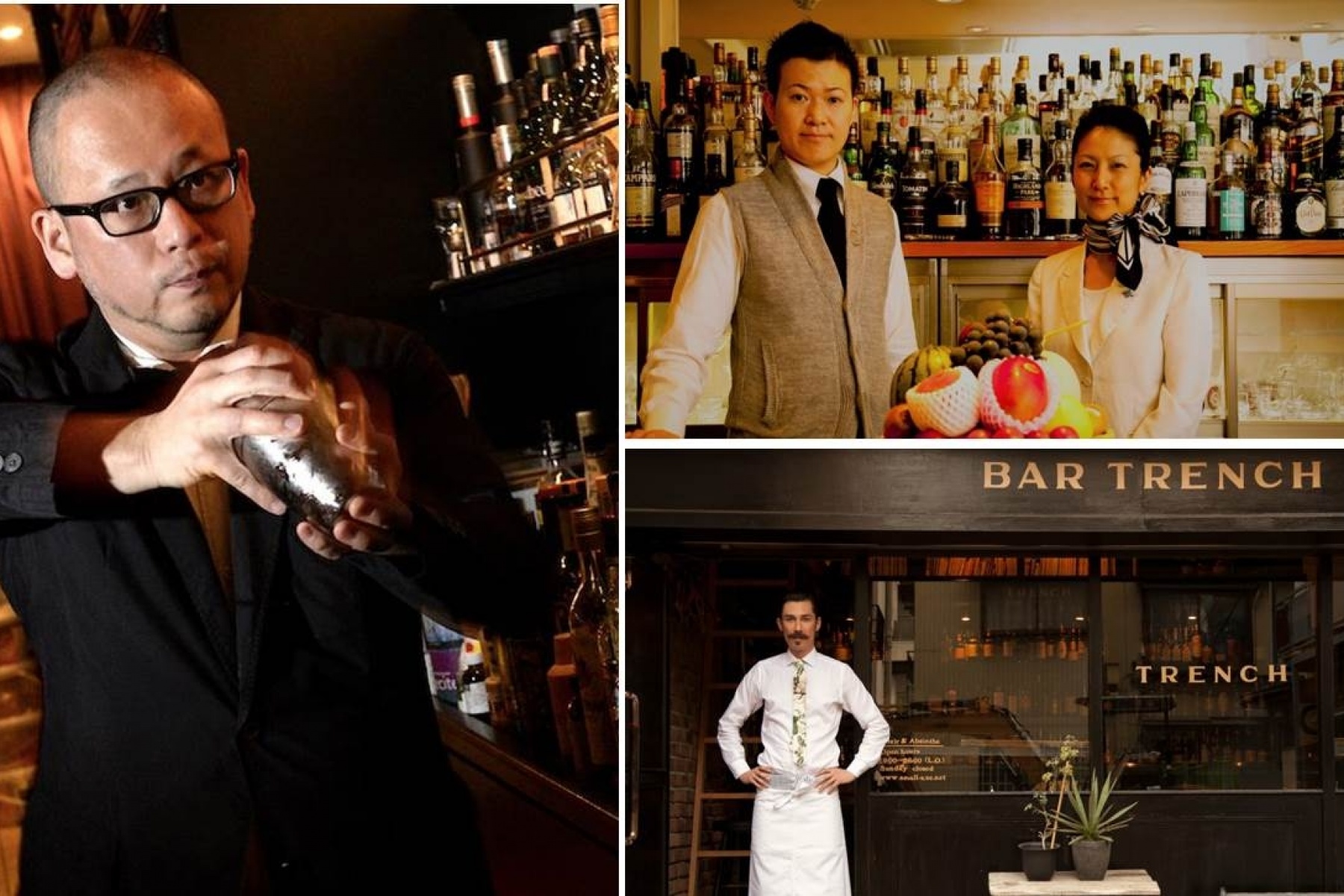 【結果発表】「どりぷら会員が選ぶ、お勧めのバー2016」トップ３を発表！