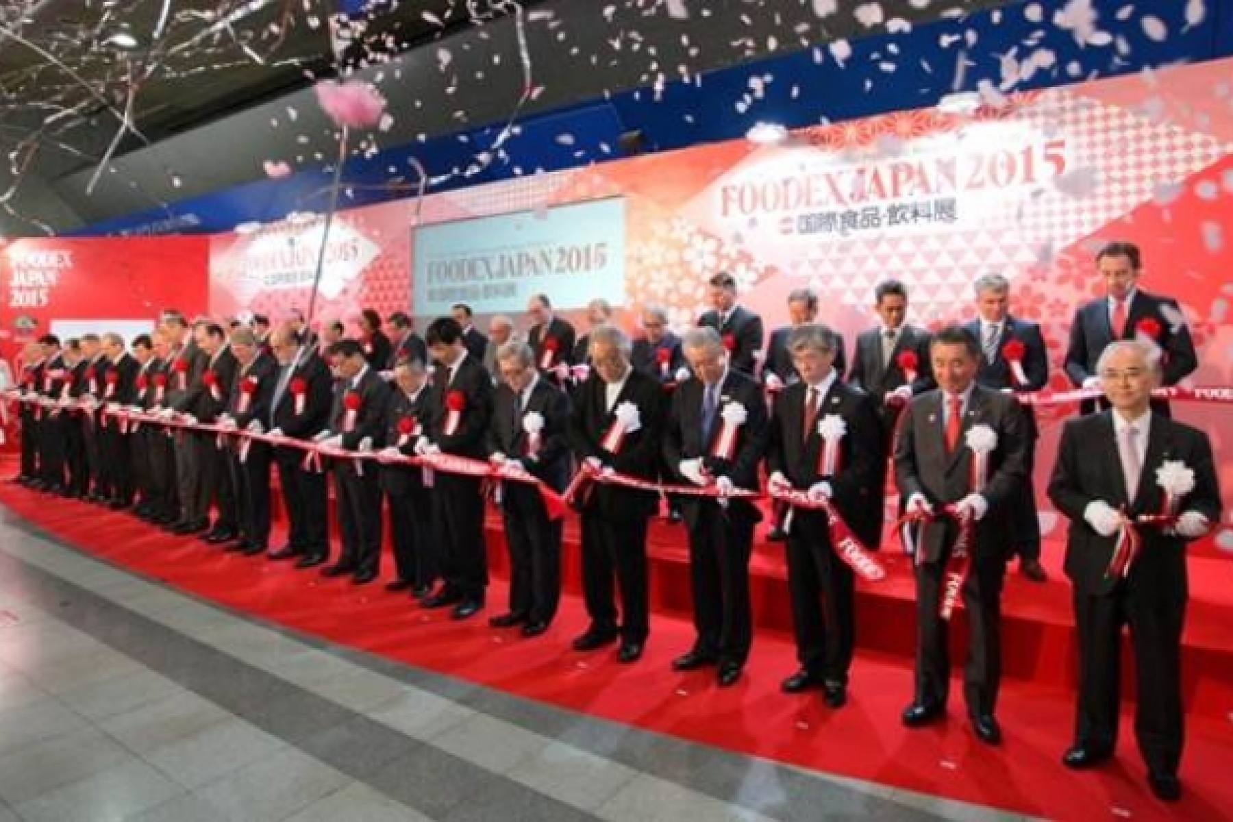 「FOODEX JAPAN 2016」
3月8日（火）～11日（金）開催！
