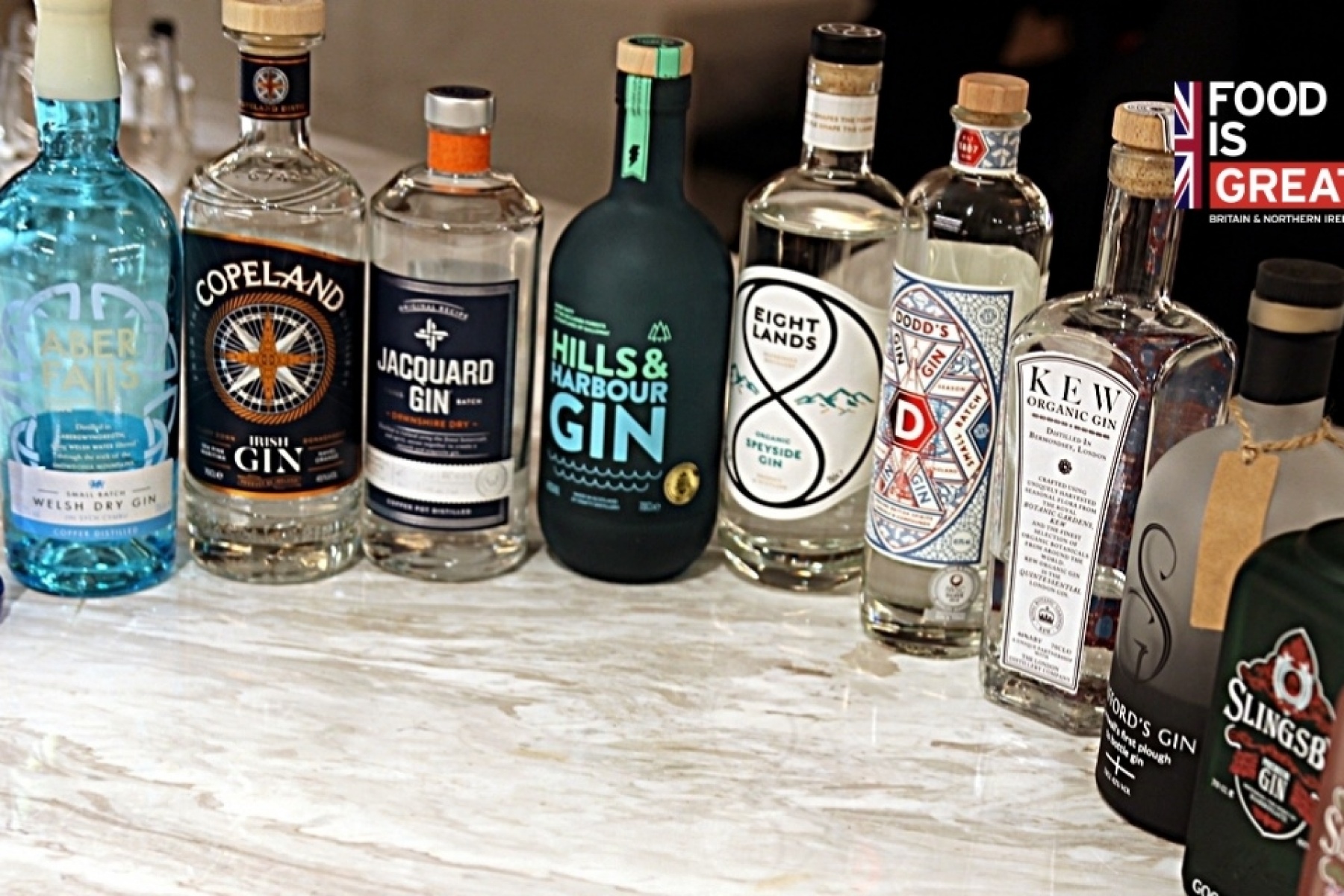 シリーズ連載／英国ドリンク事情