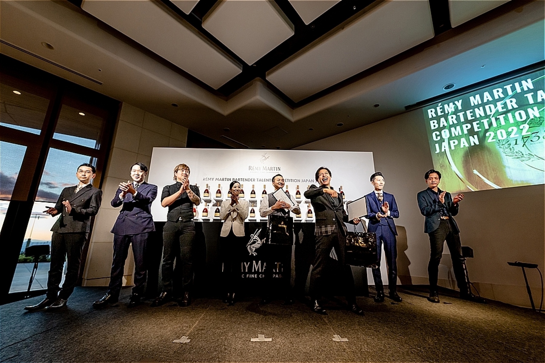 「レミーマルタン バーテンダー タレント コンペティション ジャパン2022」