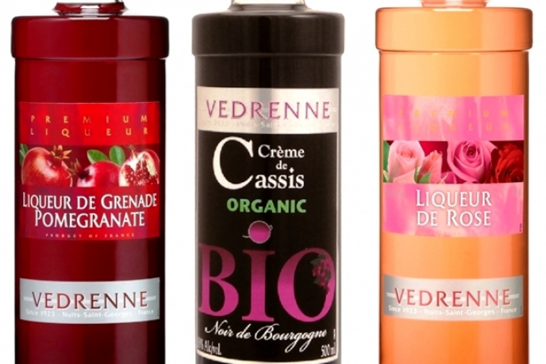 ノワール・ド・ブルゴーニュ種100％
完全ビオのクレーム・ド・カシス！