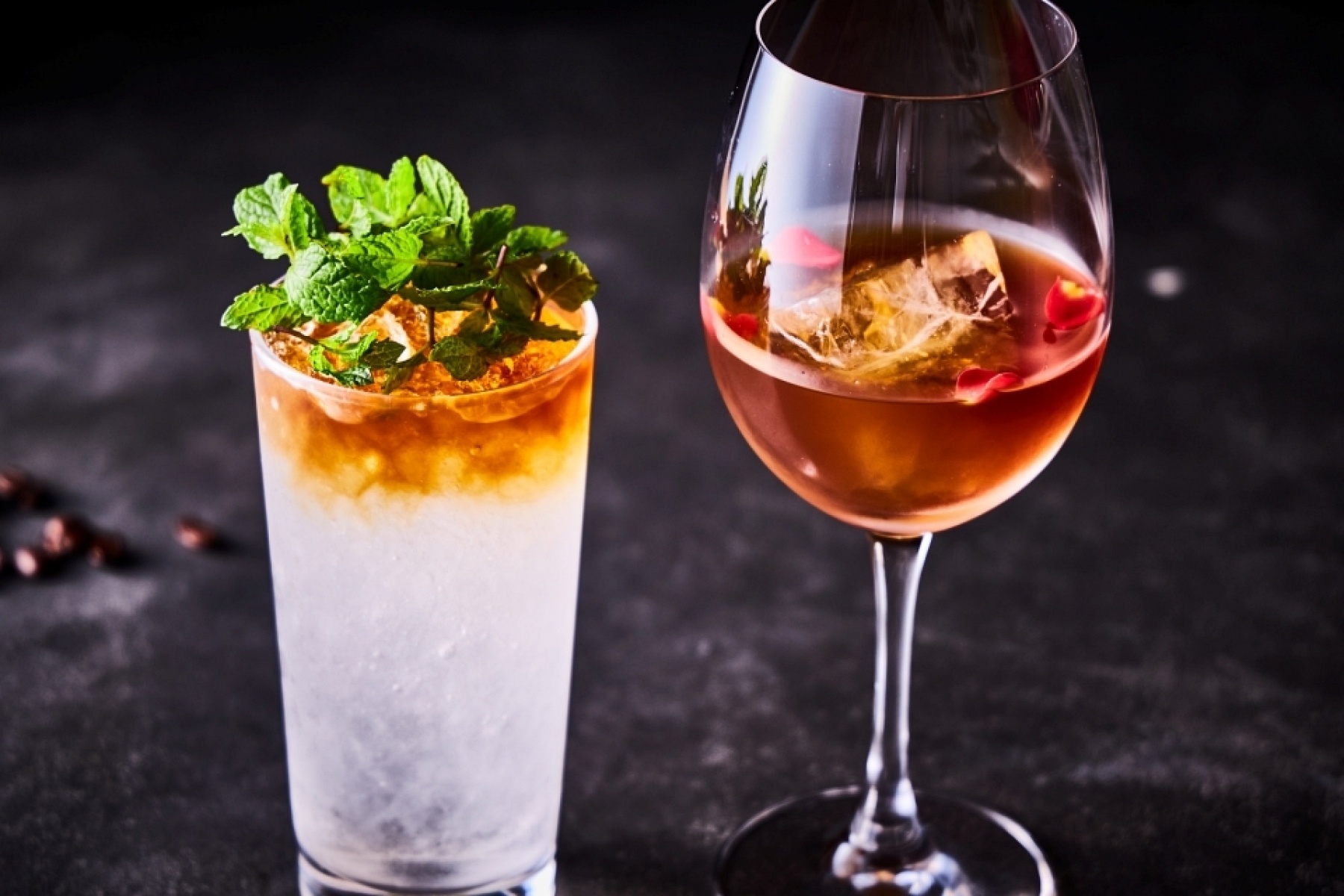 「Compass 〜 World Coffee Cocktail Tour 〜」
池袋のバー8店舗にて、10月21日（金）まで開催中！
