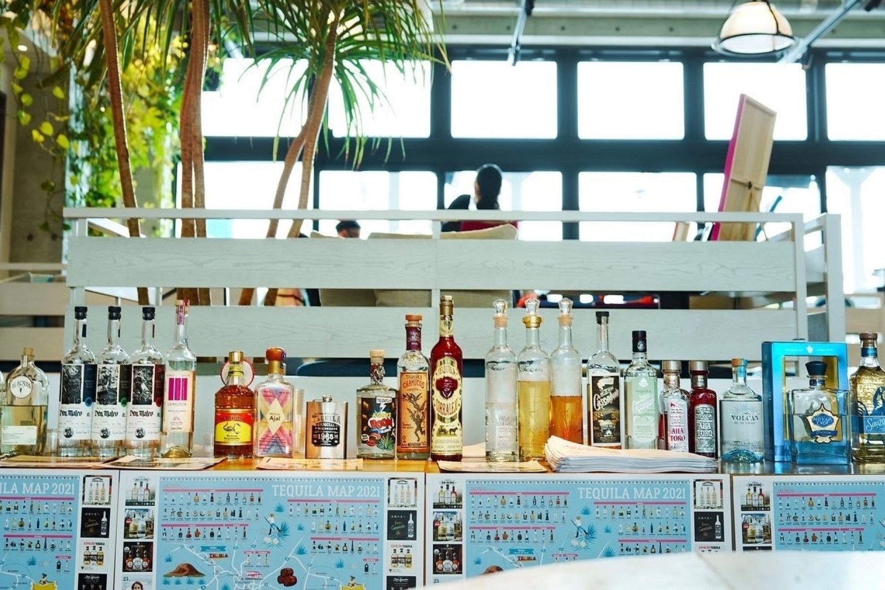 7月24日は「テキーラの日」。
今年は、3年ぶりにCelebration Party開催！
