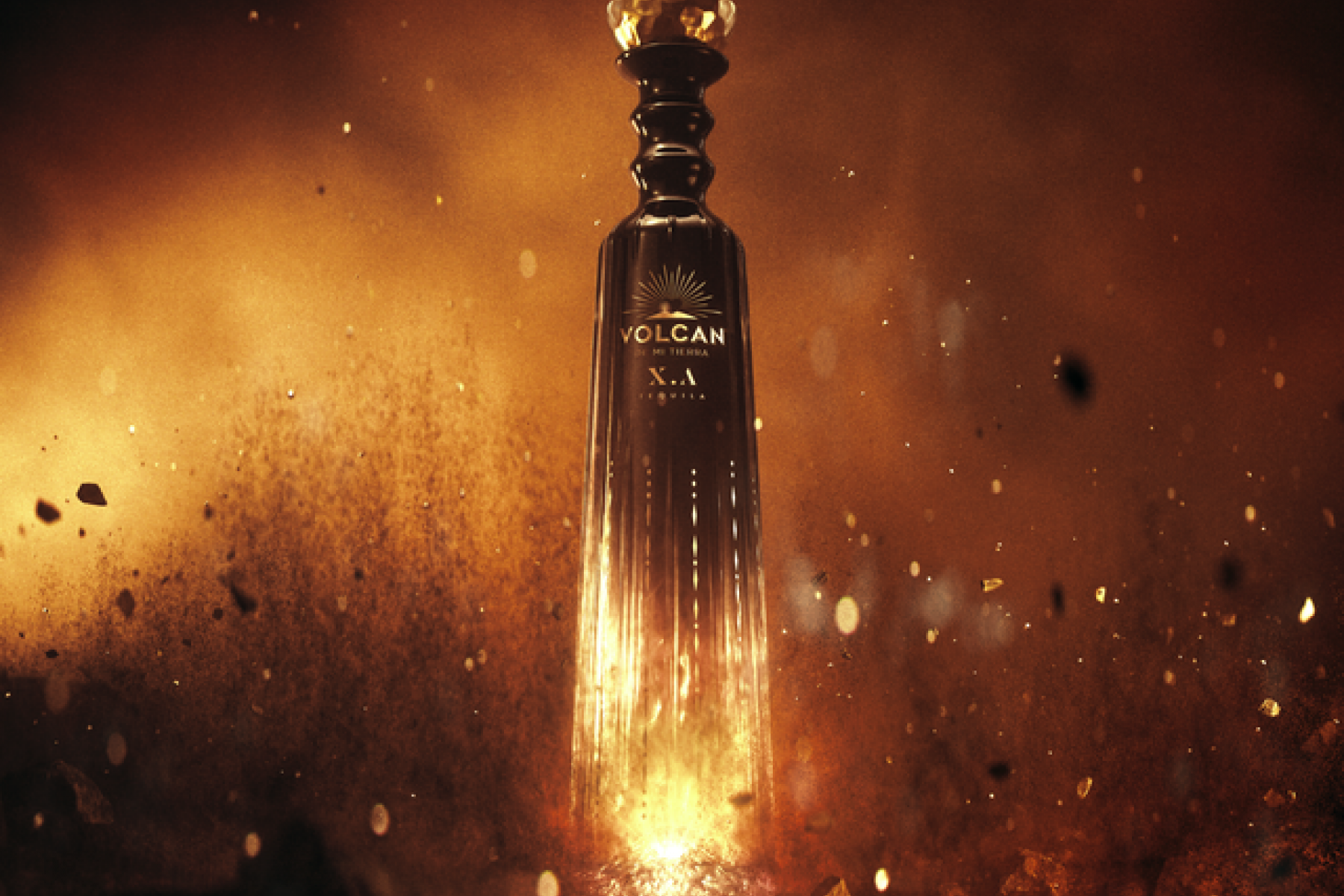 ボルカン デ ミ ティエラの最高峰
「ボルカン X.A」6月下旬より順次リリース！
