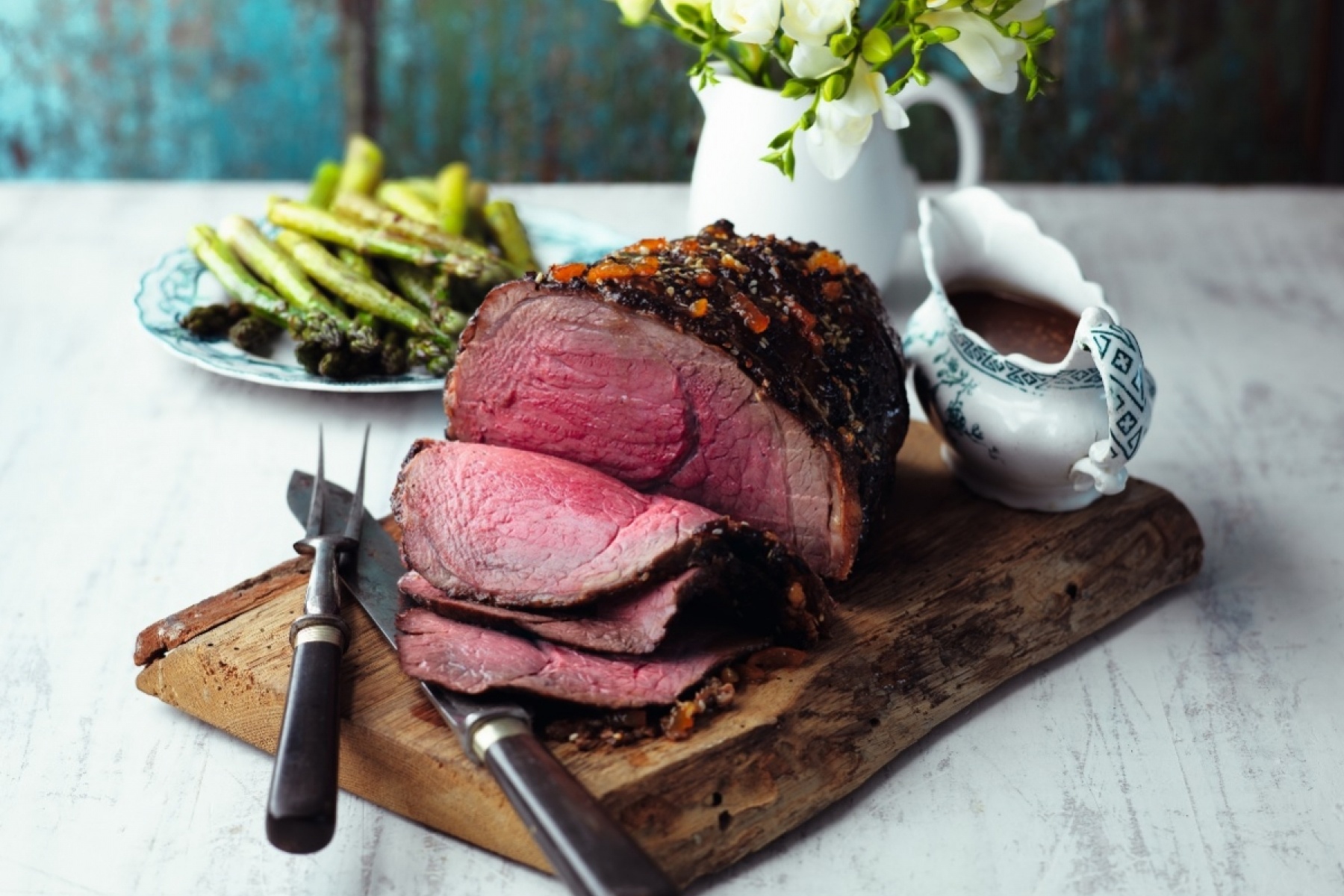 「英国発！ Food is GREATギャラリー」が
4月5日～7日、大阪に期間限定オープン！
