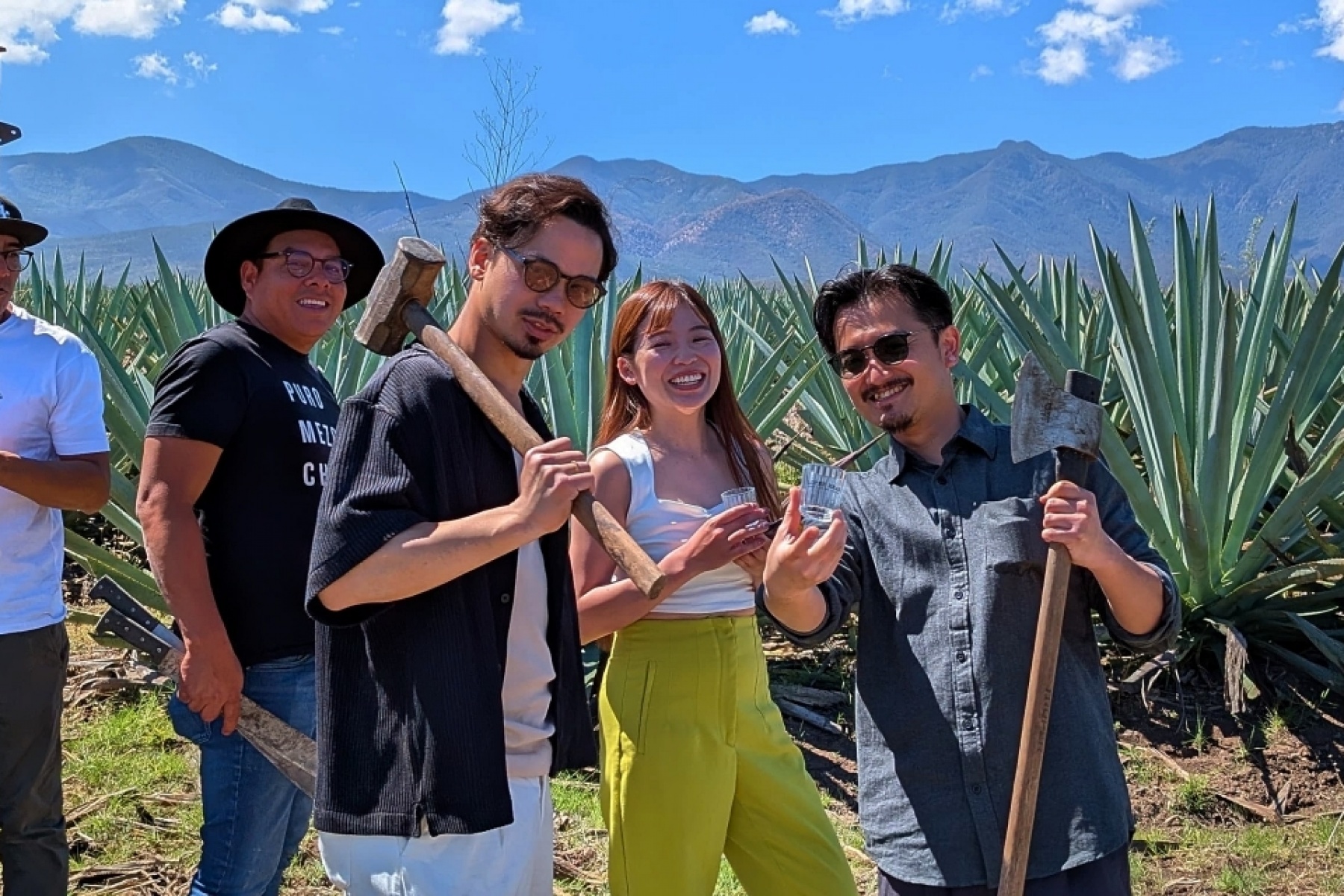 ＜キャリア＞
「アジアとラテンアメリカをつなぐ商社」
ジェイドックス株式会社が営業職を募集