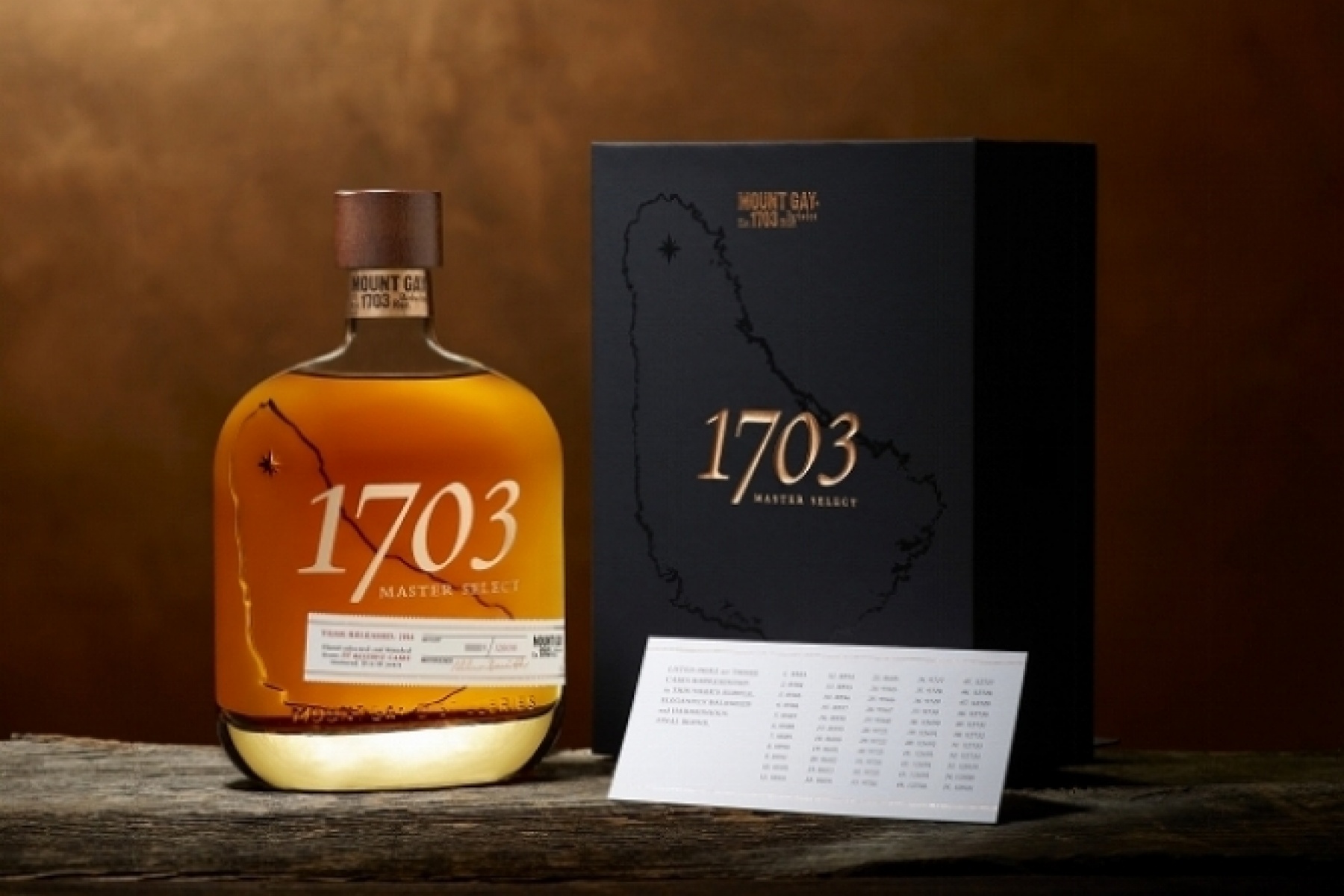 マウントゲイ 1703 マスター・セレクト
2018年1月9日（火）より新発売！
