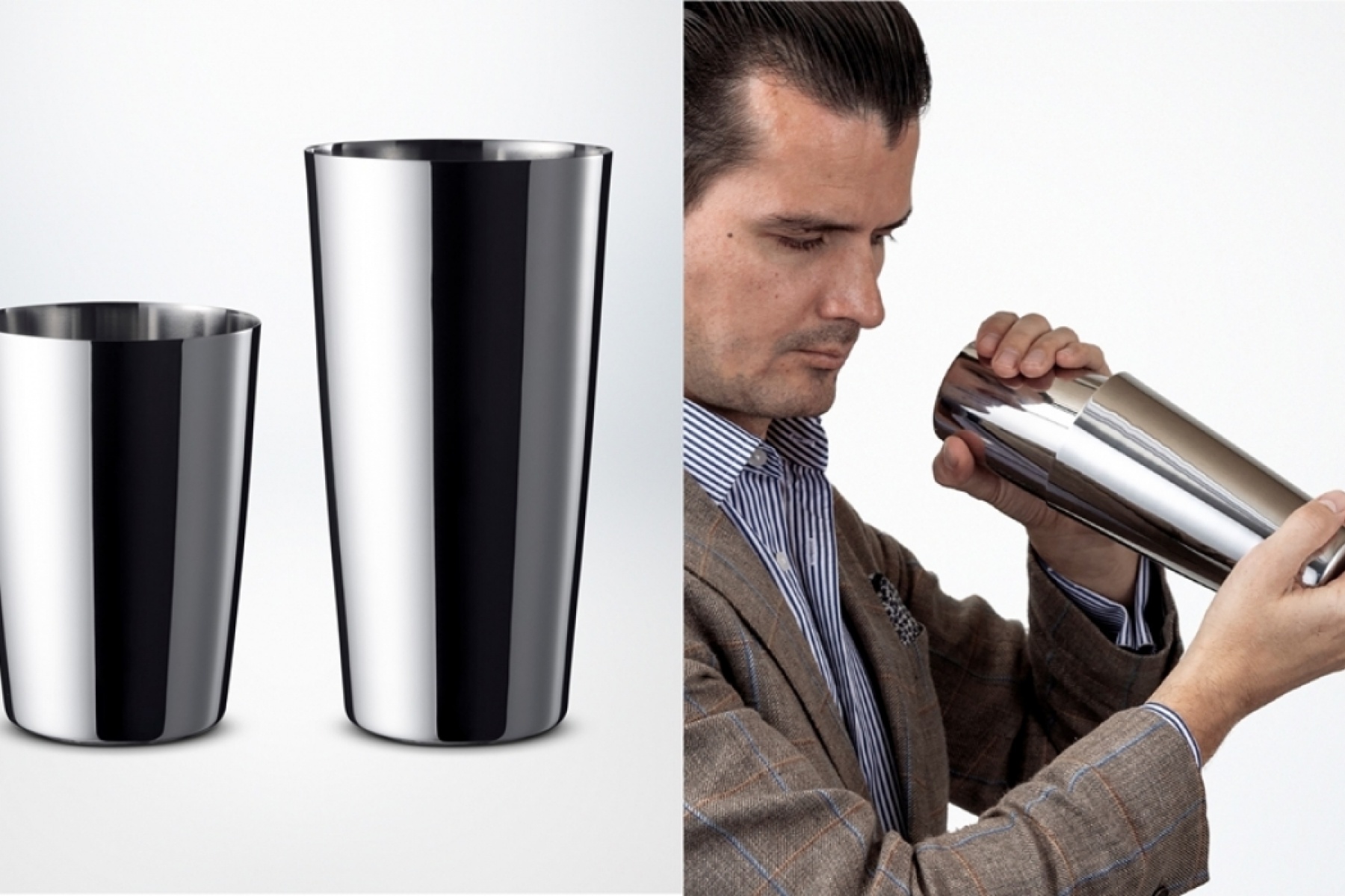 BIRDY.の「ダブルティンシェーカー」
2019年4月18日新発売！
