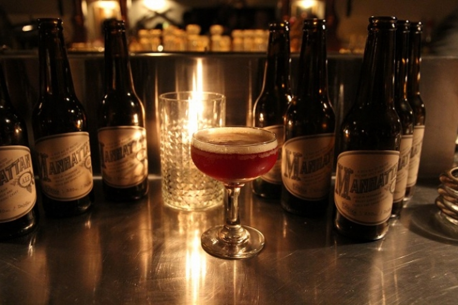 メルボルンから最新トレンド、
クラフトビールmeetsカクテル!?
