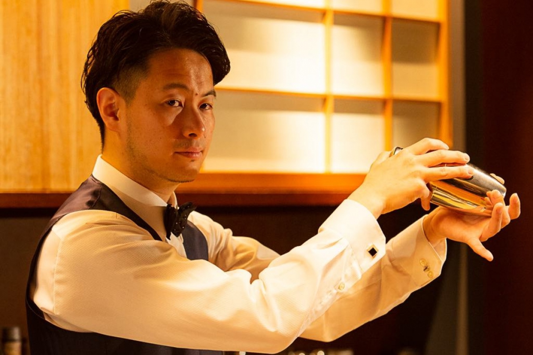 【緊急インタビュー／コロナ危機に際して③】
「the bar nano.gould.」富田健一さん
