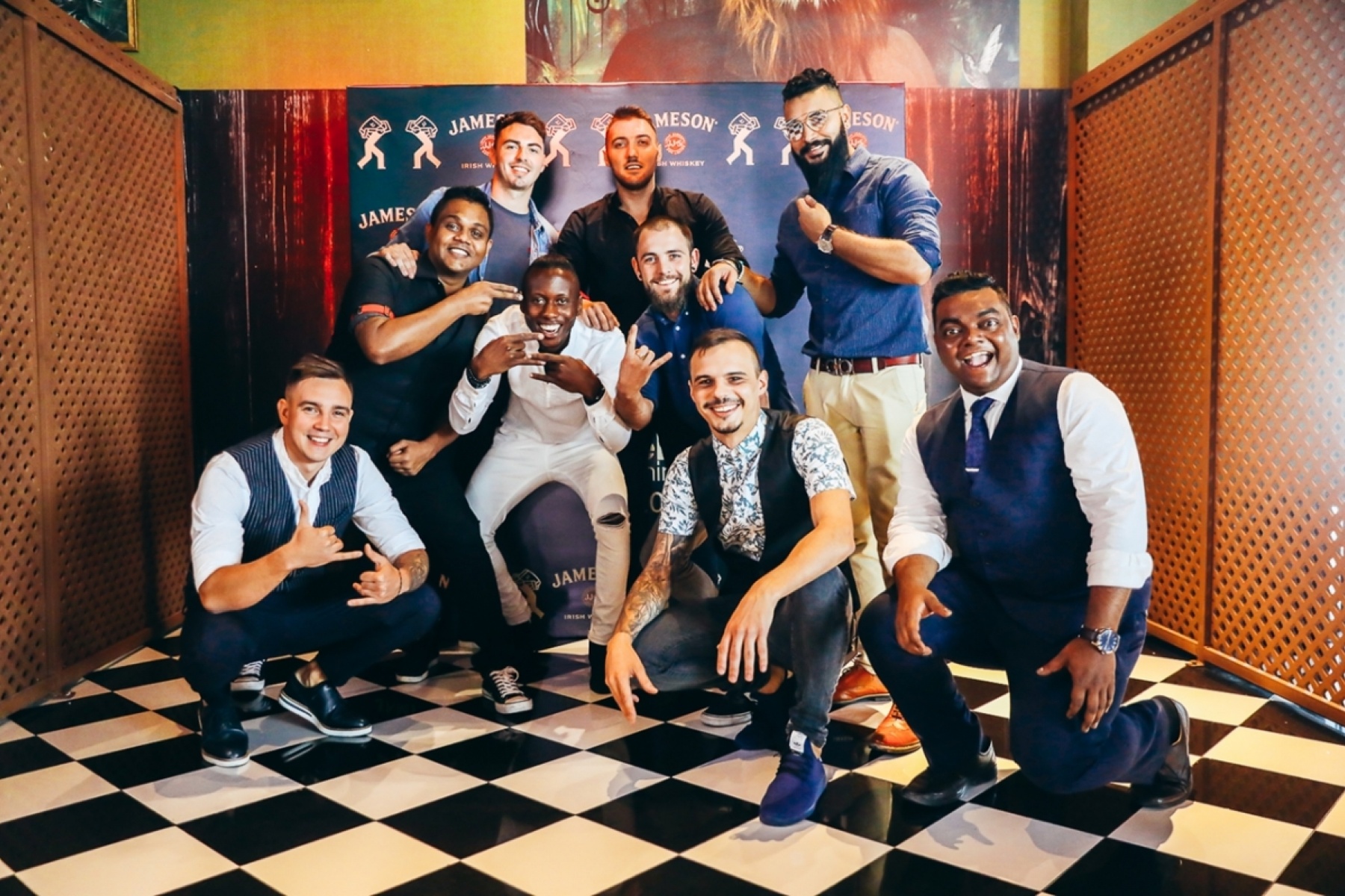 「JAMESON Bartenders’ Ball 2019」
エントリーは2月28日（木）まで！
