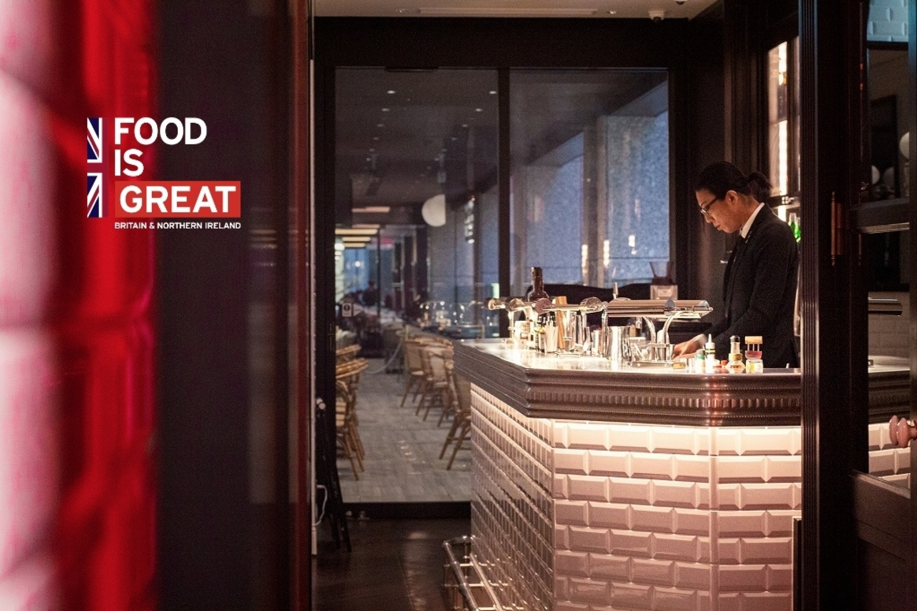 シリーズ連載／英国ドリンク事情