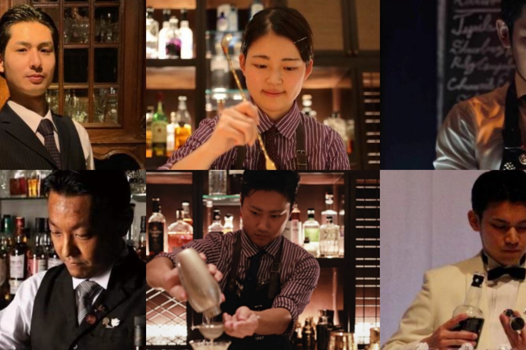京都で活躍するバーテンダー集結！ 
「Kyoto Perrier’s BAR Supported by Perrier」開催