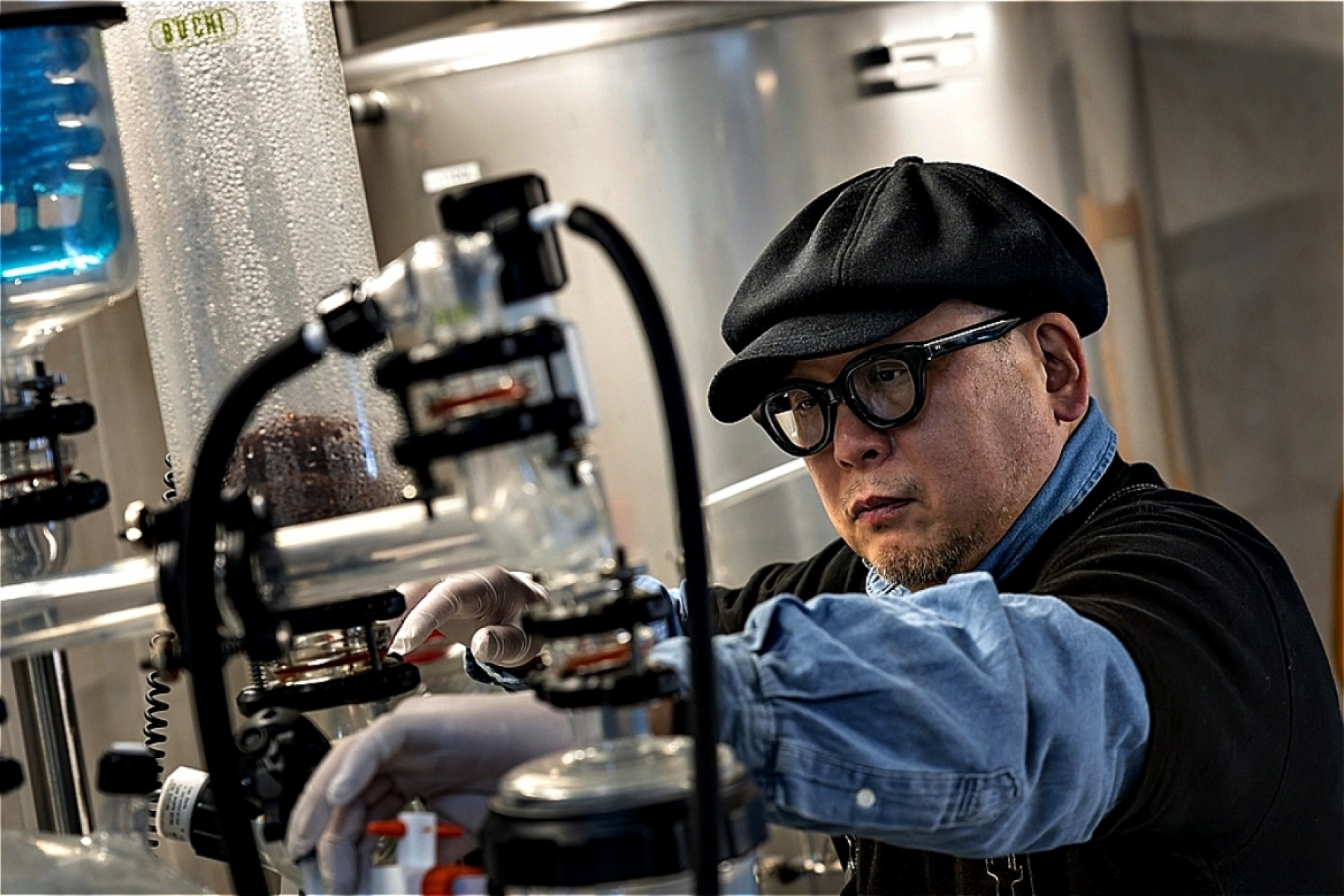 LONGGOOD & BAROSSA cocktailier：
2023年2月5日グランドオープン！
あの中垣さんがチャレンジする「LONGGOOD」へ。
＜前編＞
