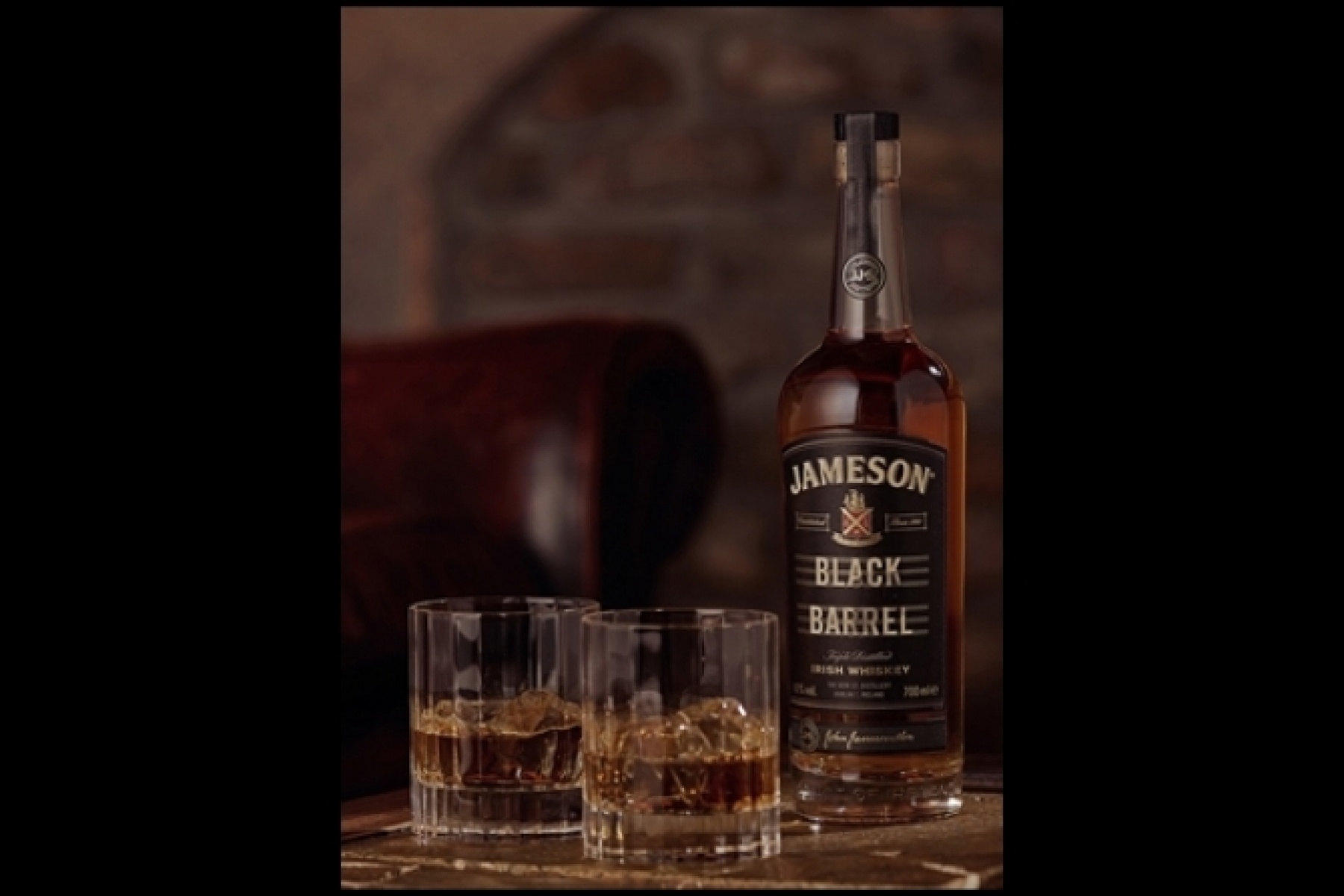 「ジェムソン ブラック・バレル」
2016年10月3日リリース！
