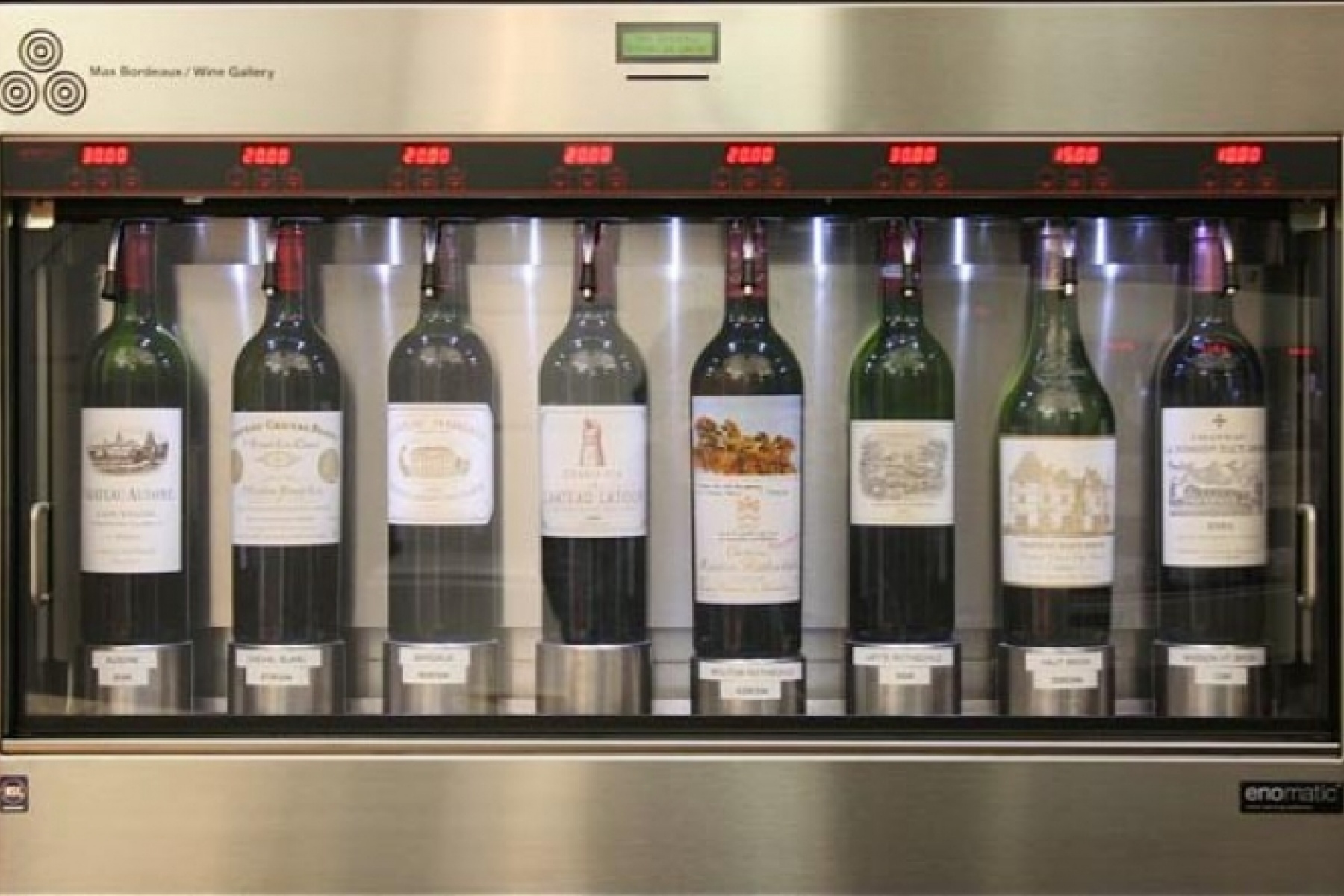 グラン・クリュが２ユーロ！？
最新ワインバー＠ボルドー。