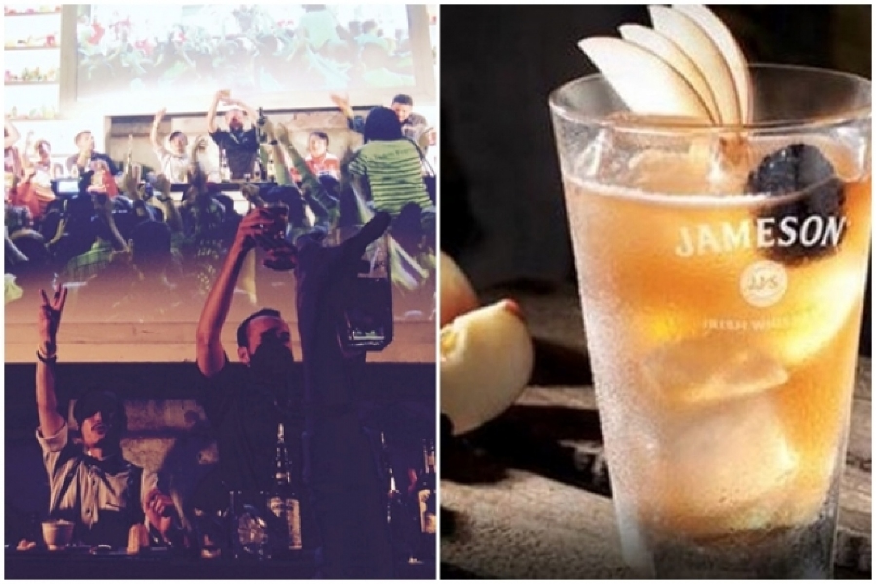 「ジェムソン バーテンダーズボール」
日本大会締切は2016年4月28日！
