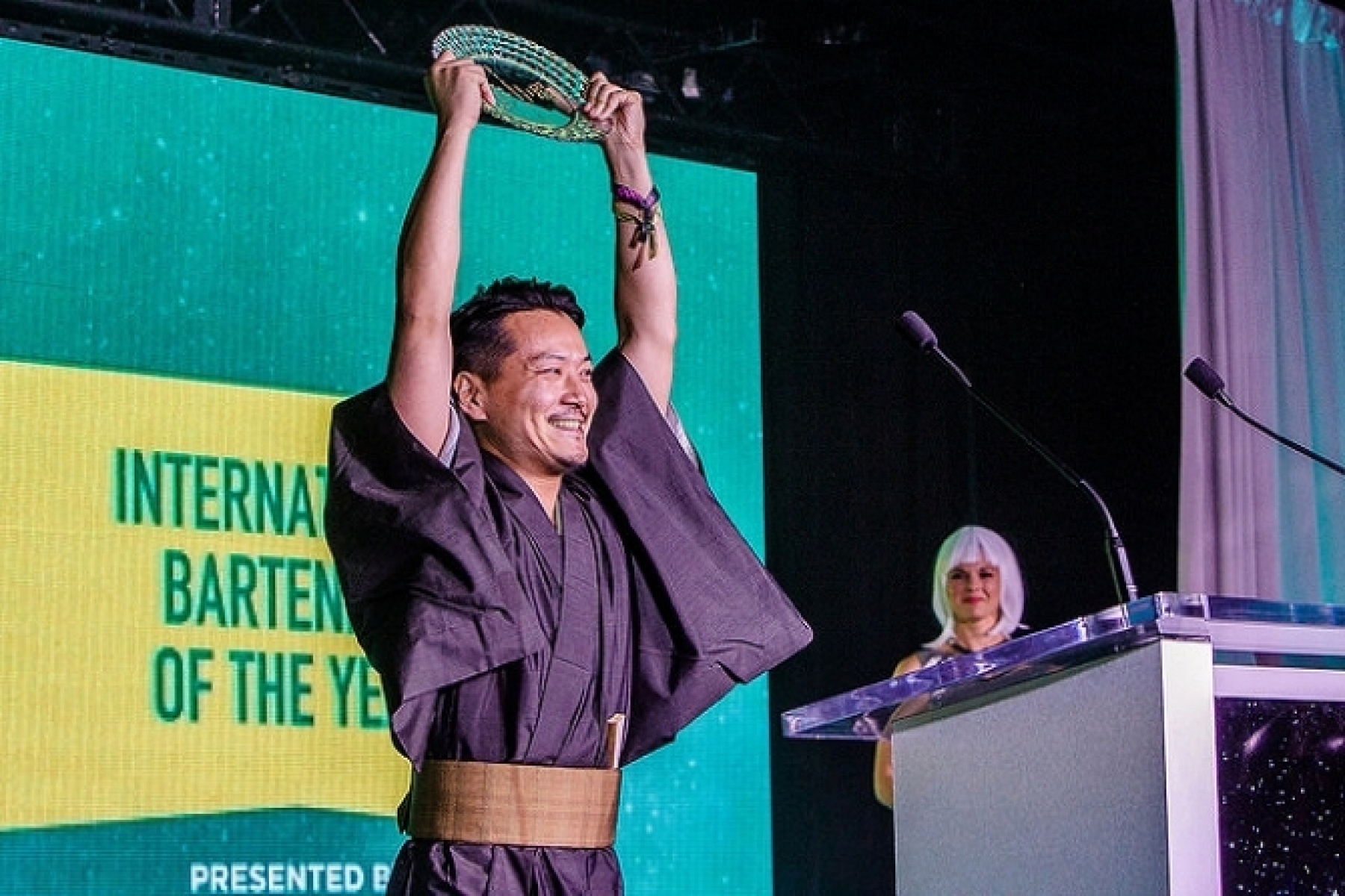 Tales of the Cocktails 2017
アワードの結果はこんな感じ！
