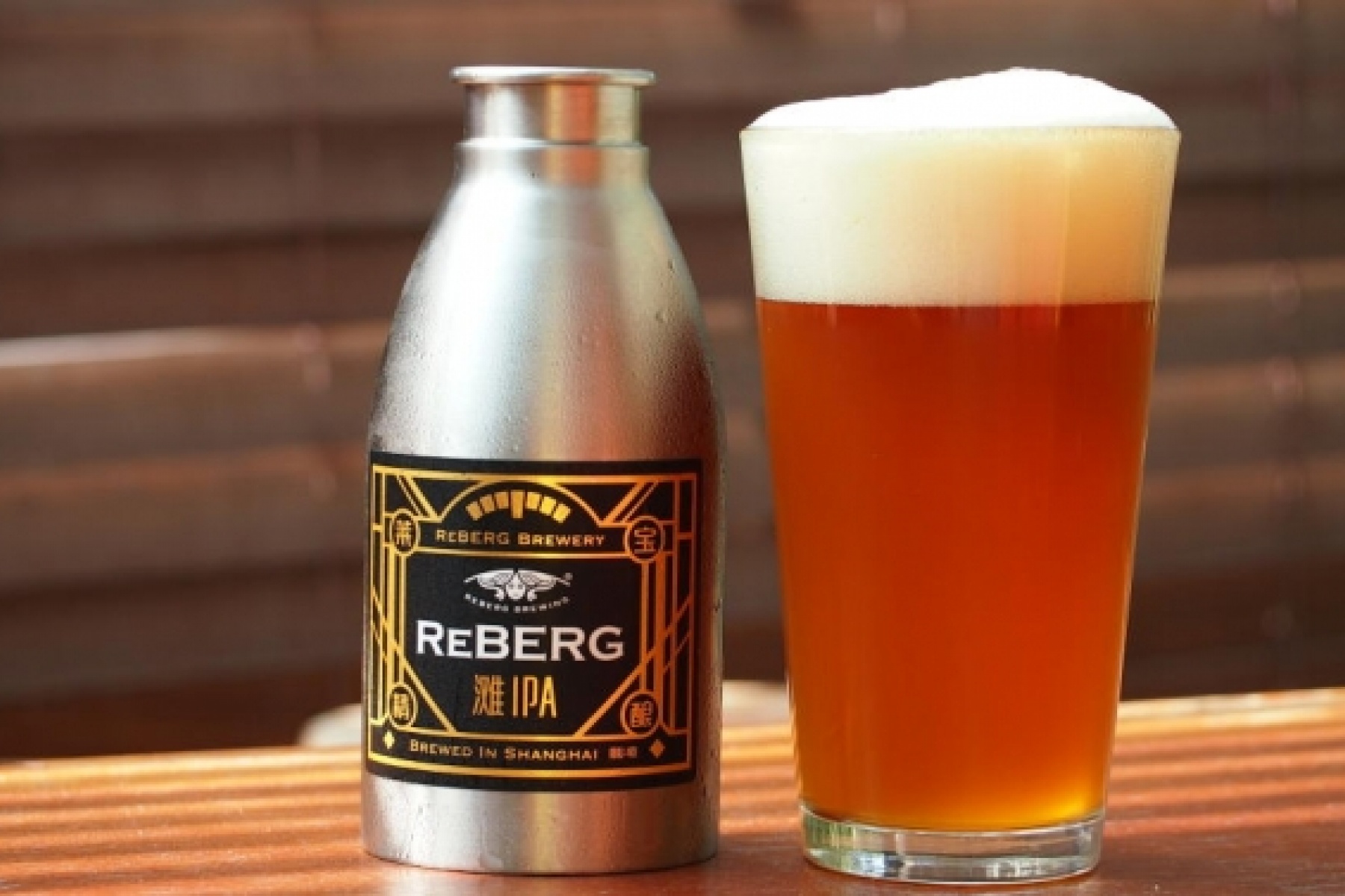 中国のトレンドはやはり上海から。
ビール業界にビッグウェーブ到来！
