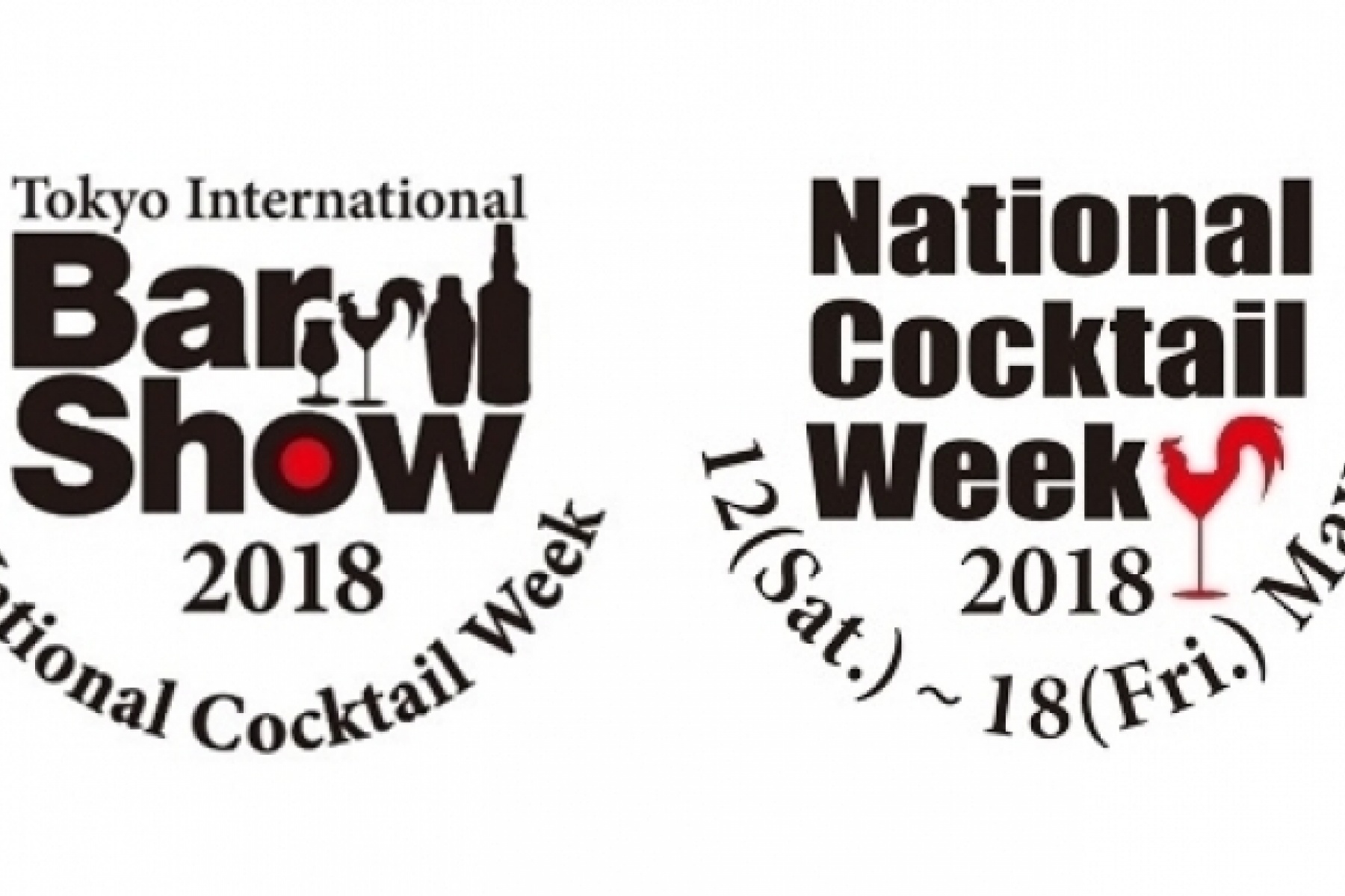 東京 インターナショナル バーショー
2018年はますますパワーアップ！
