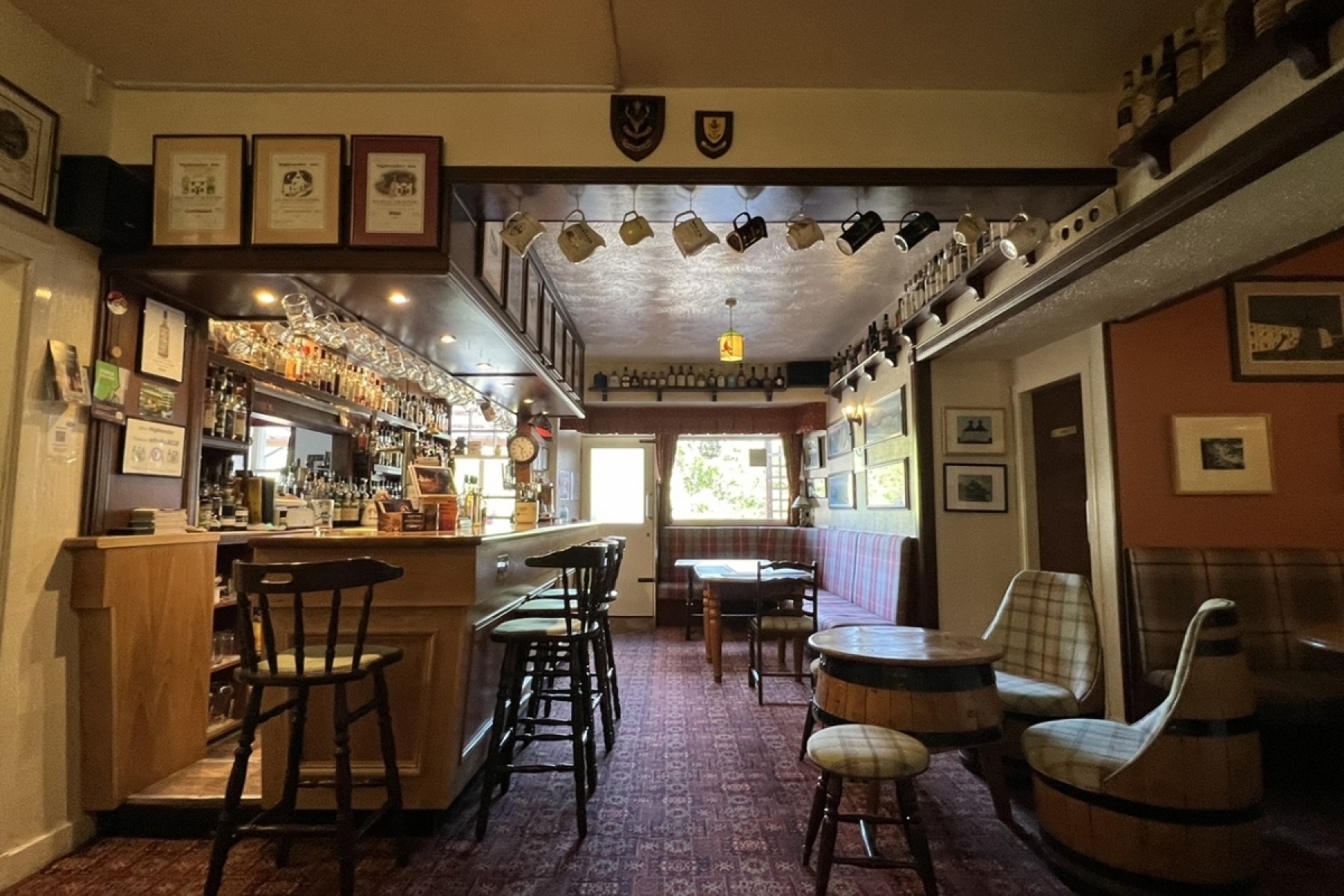 秩父にも出店！ 皆川達也さん率いる
「The Highlander Inn」物語！
