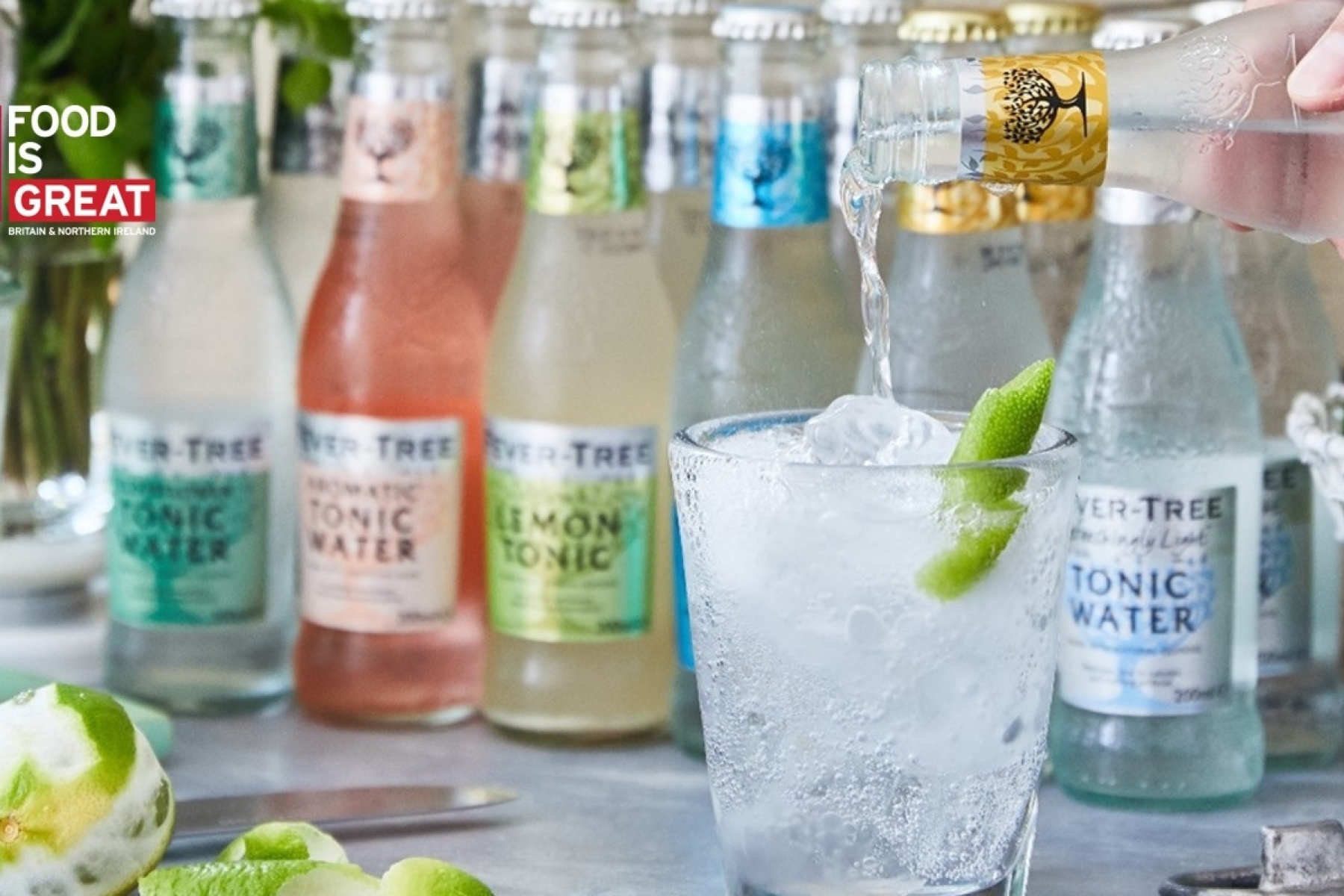 シリーズ連載／英国ドリンク事情