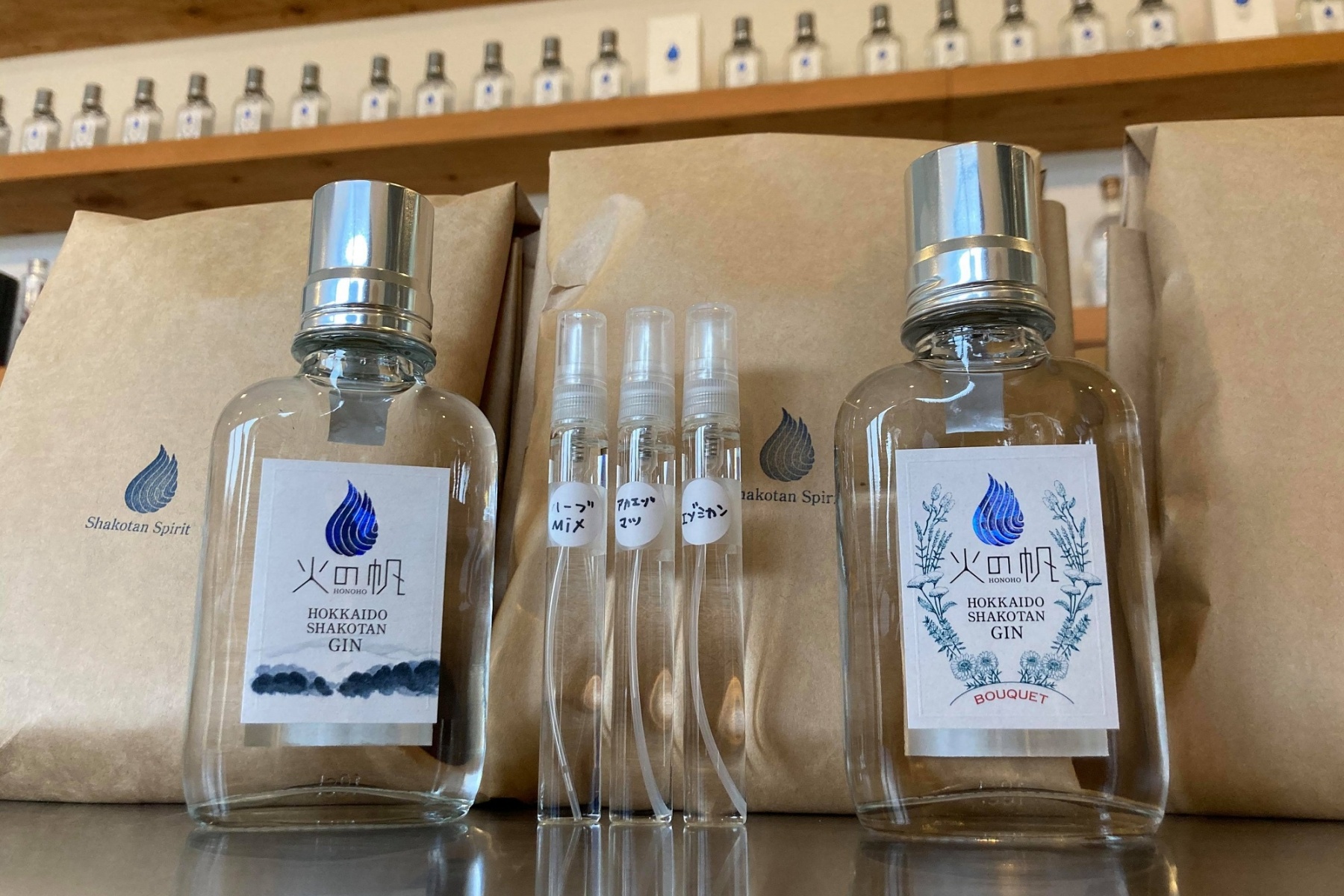 【どりぷラボ】メンバー限定 <参加費無料>
現地蒸留所より積丹ジン　火の帆スペシャル・セミナー
