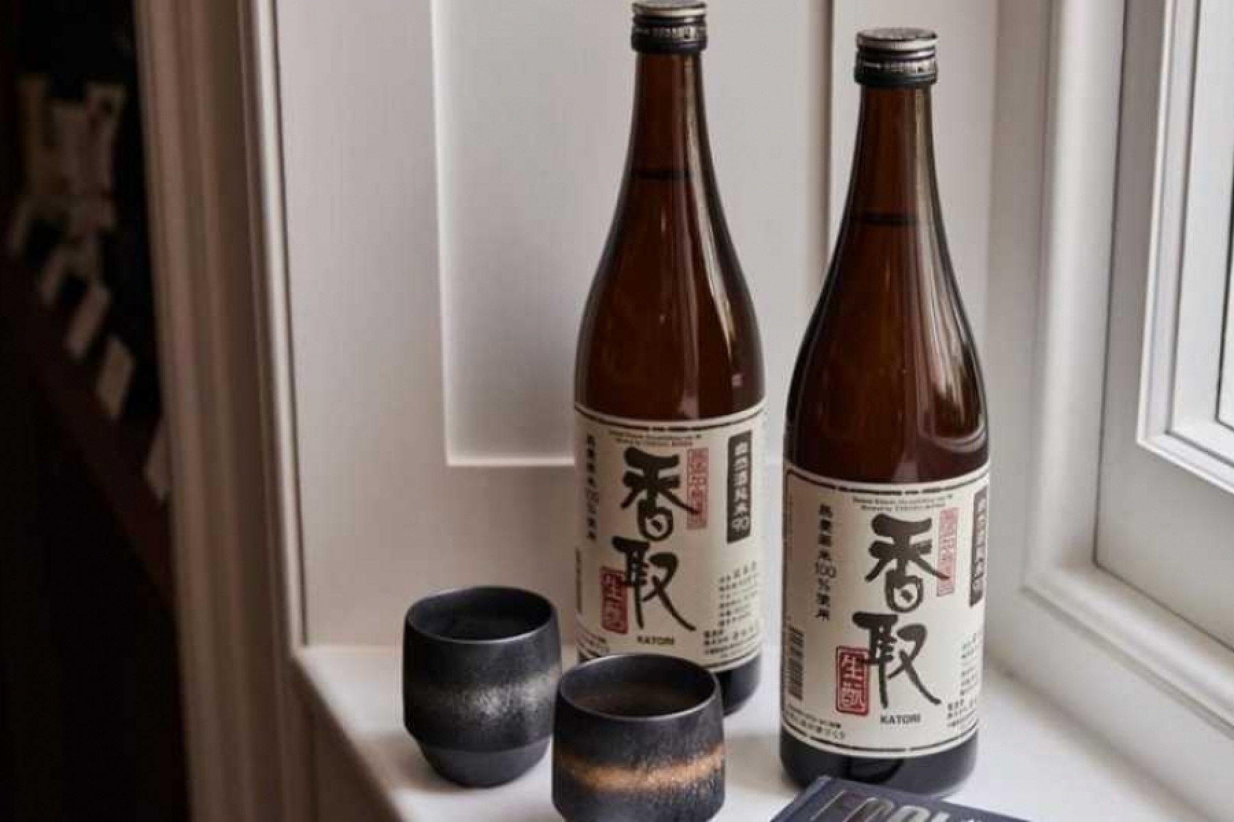 もう吟醸酒だけじゃない！　
ロンドン最新日本酒事情。