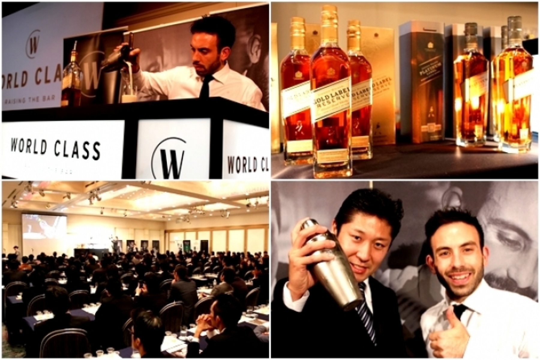 世界王者のティムも参加！ 
WCセミナー、全国8都市にて開催。