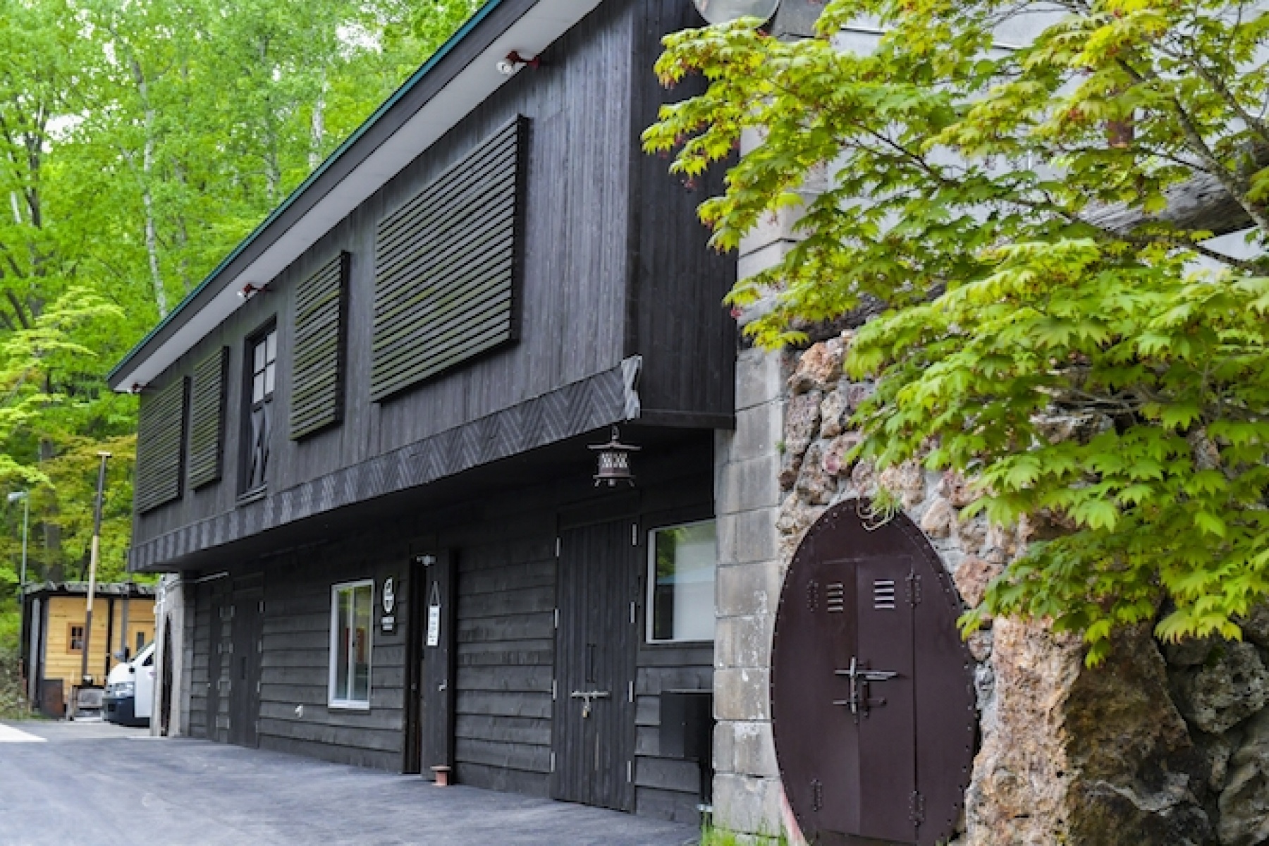 北海道にもクラフトの波！
道内初のジン蒸溜所が誕生。
