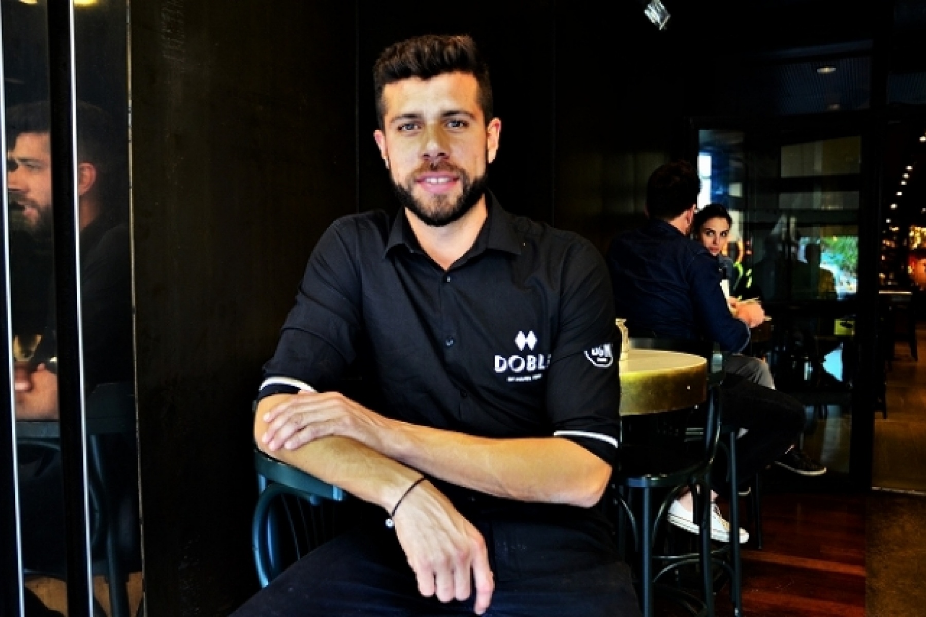 「エル・ブジ」のウェイターから
バーテンダーへと華麗なる転身！
＜前編＞
