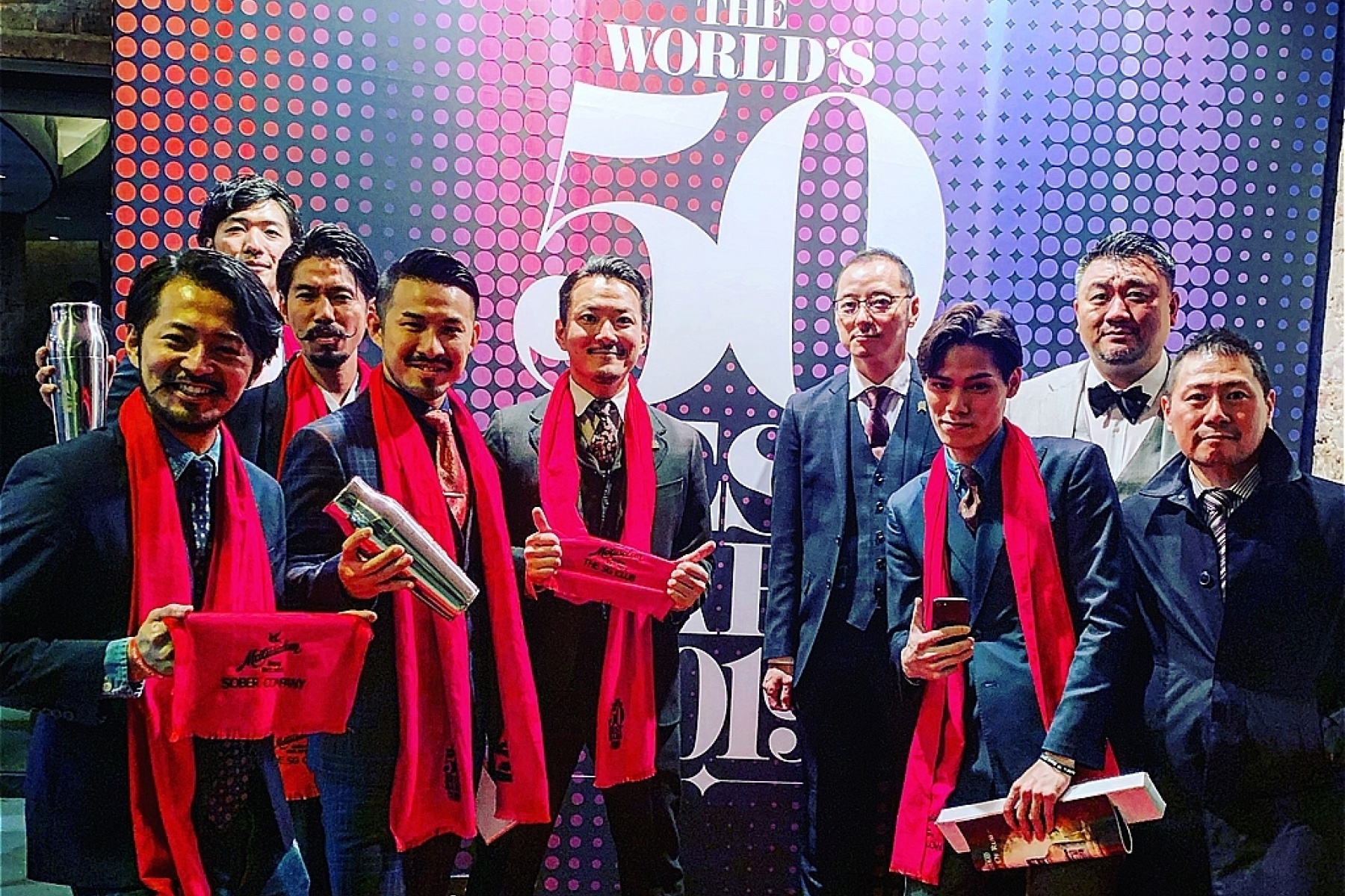 【特別連載】
投資家・共同経営者×バーテンダーの視点
