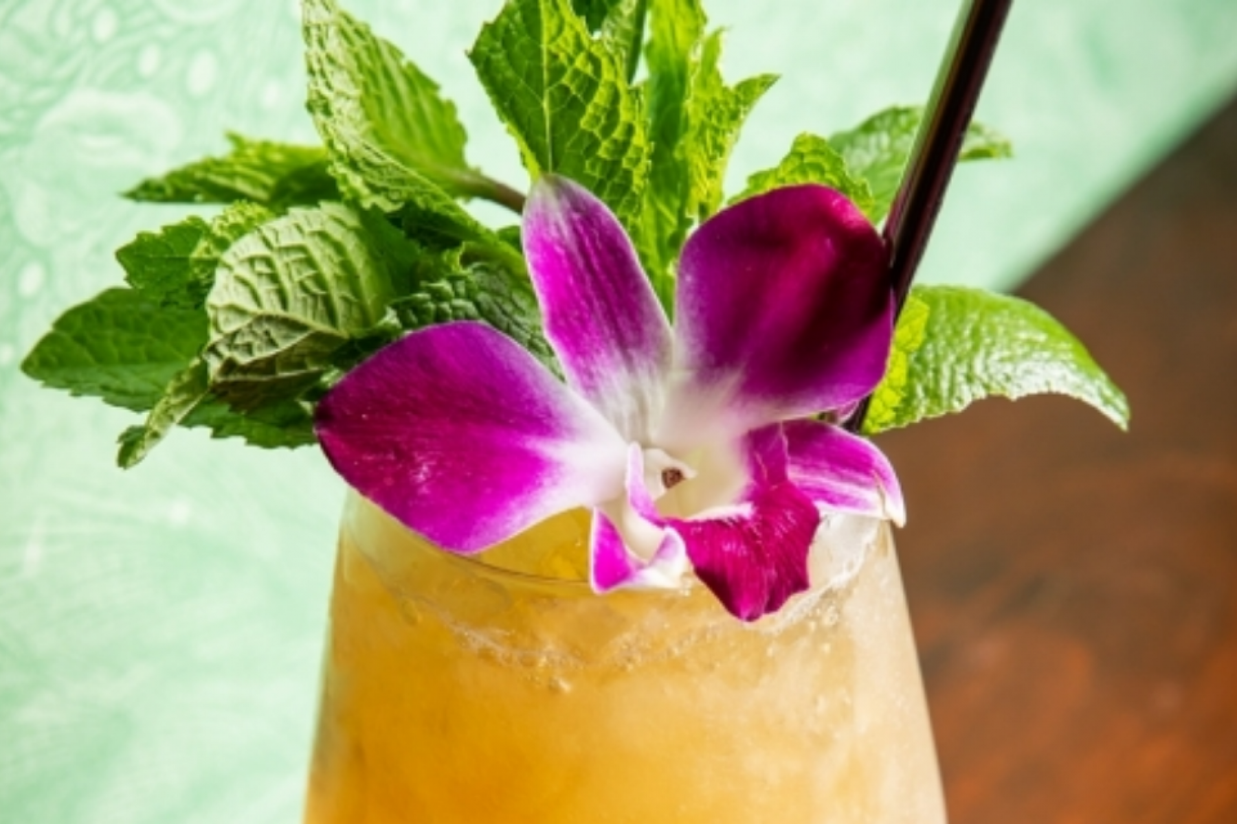 今月のカクテル
8月30日はマイ・タイ記念日！