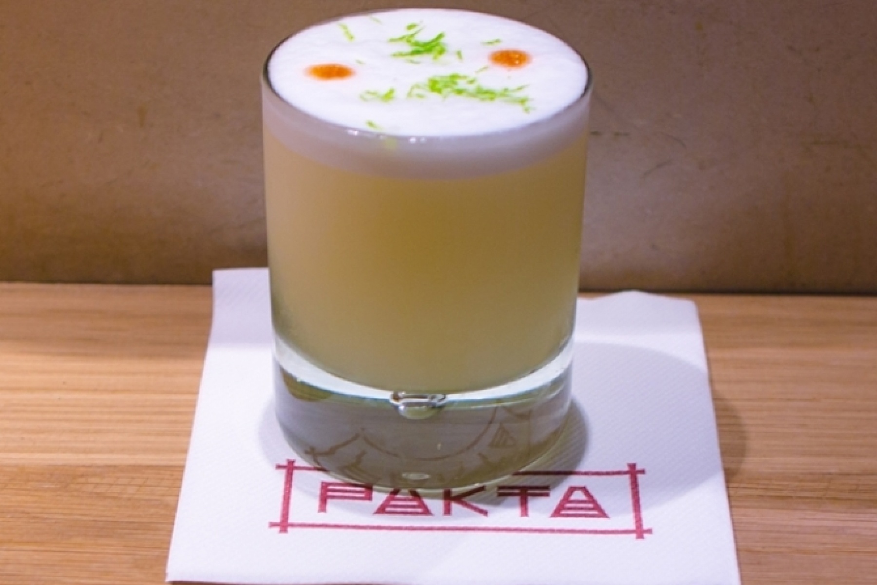 あのフェラン・アドリアの新店、
日系ペルー料理に世界が注目！
