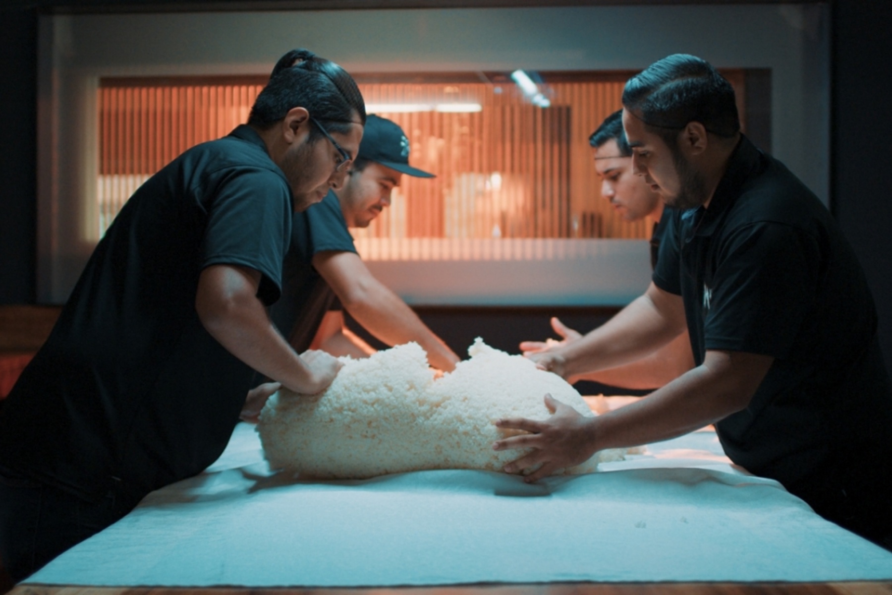 トップシェフ＆バーテンダー御用達
メキシコ初の日本酒「NAMI」って！？
