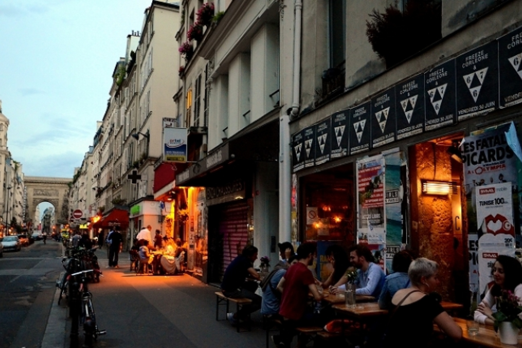 【この街ならこのバー5選】
不定期連載①【パリ編】
