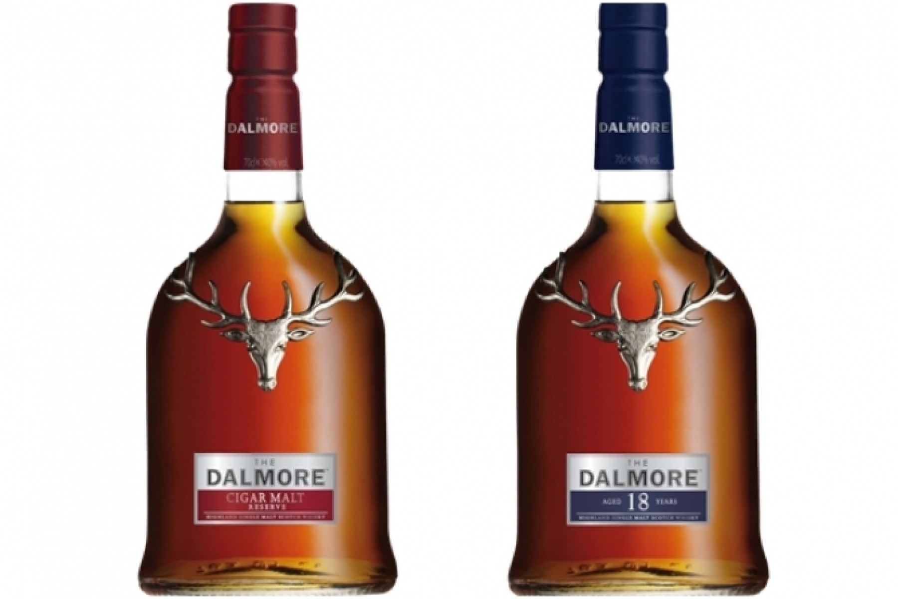 シガーに寄り添うコクと香り！
「ダルモア」から2品が新登場。