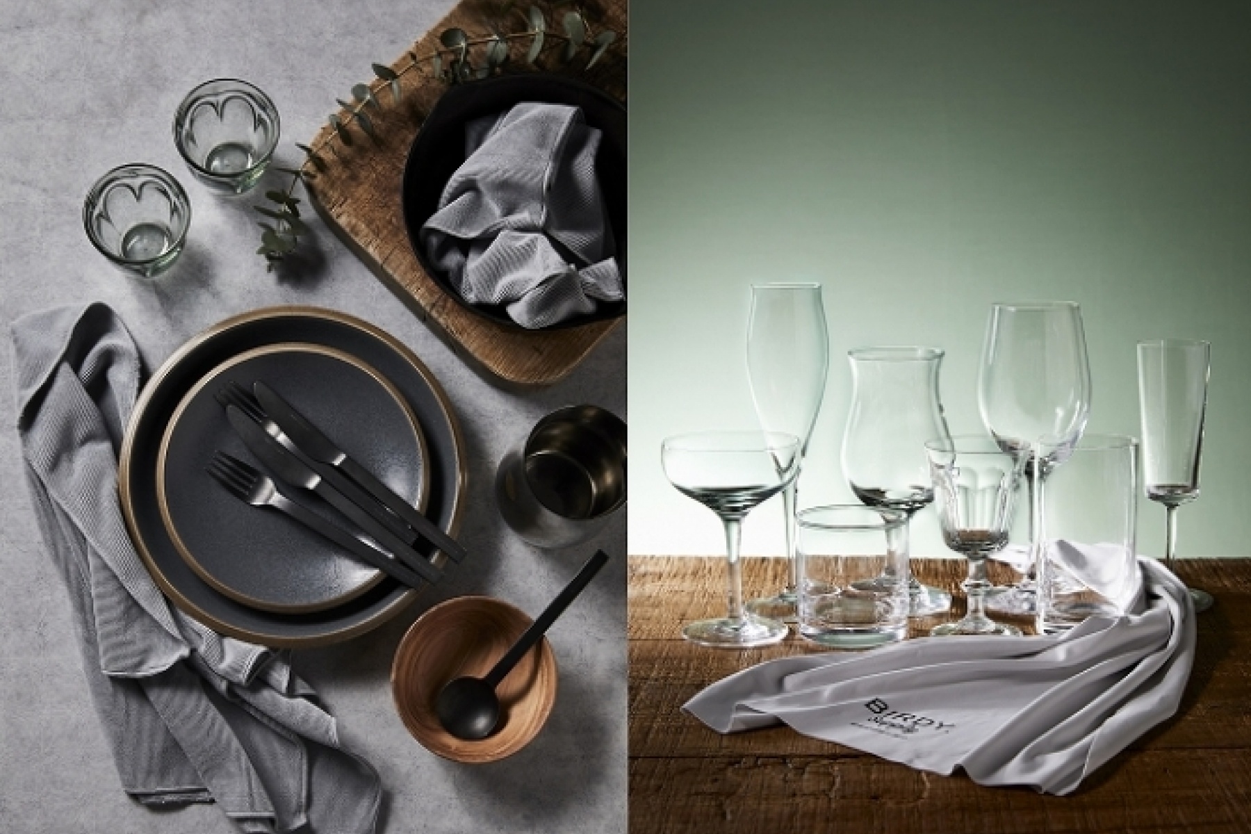 バーテンダーの味方「BIRDY.」より
新ライン「BIRDY. Supply」登場！
