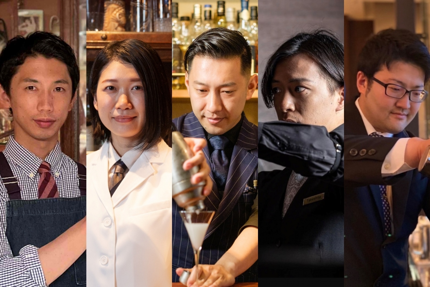 ワールドクラス2022 日本大会
ファイナリストに直前インタビュー！
ファイナリスト10名に聞く②