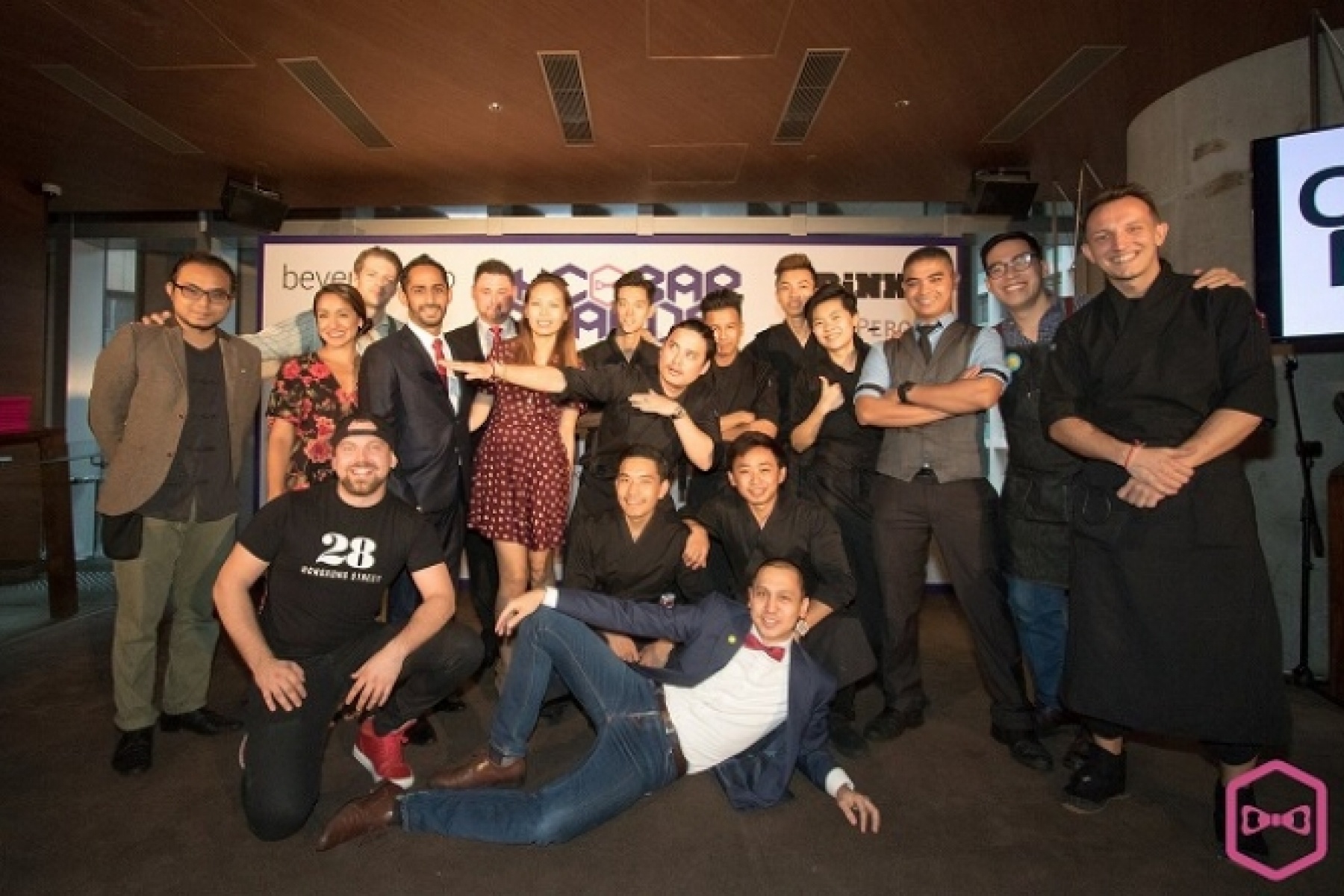 勝者は？　舞台裏は？　狙いは？ 
初開催の「バーアワード香港」徹底レポ！
