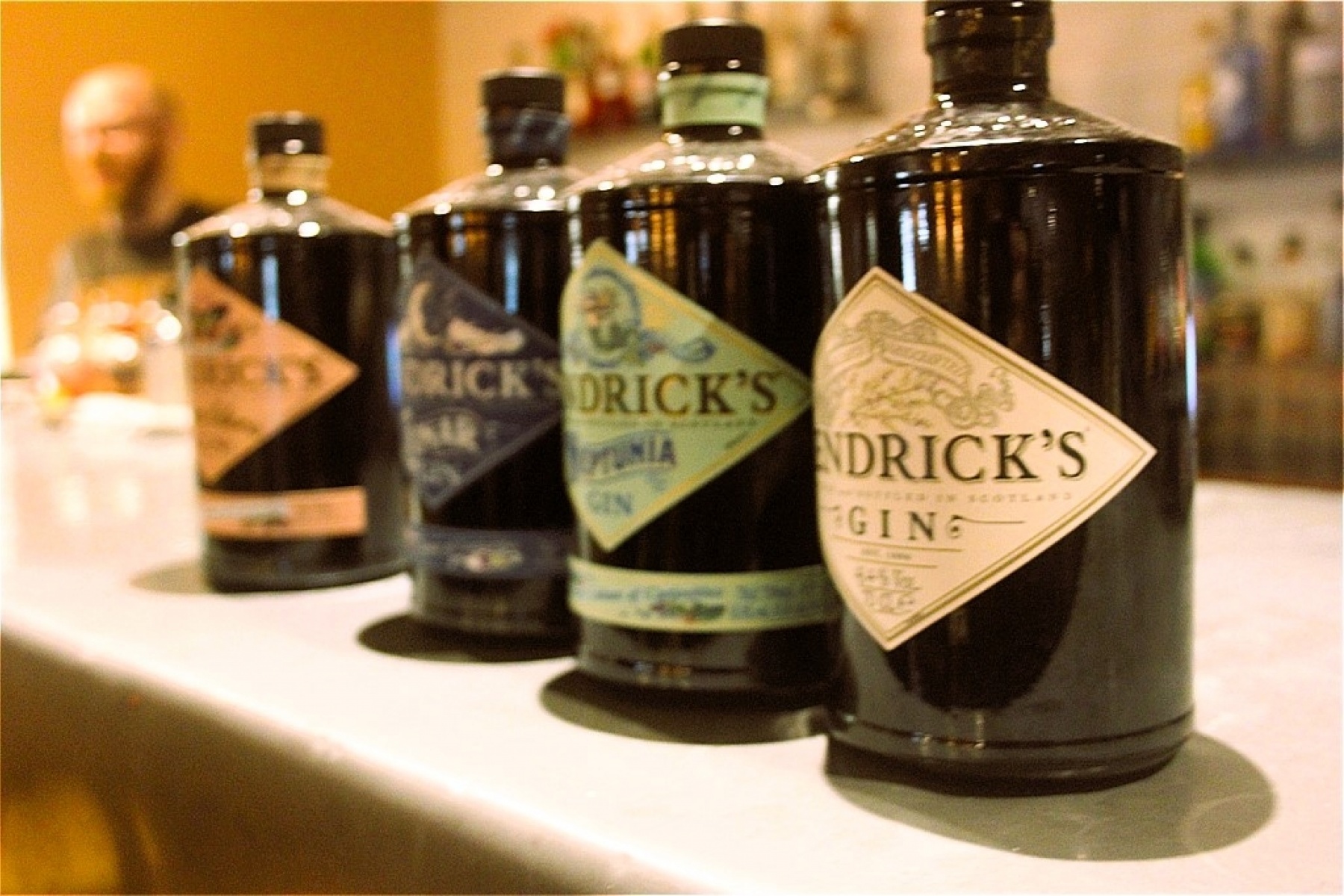 【Hendrick’s Gin Palace Study-Tour】フォトログ