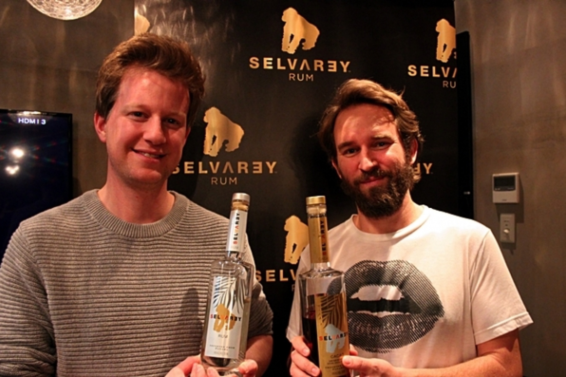 あのブルーノ・マーズのラム
「SELVAREY」が日本初上陸！
