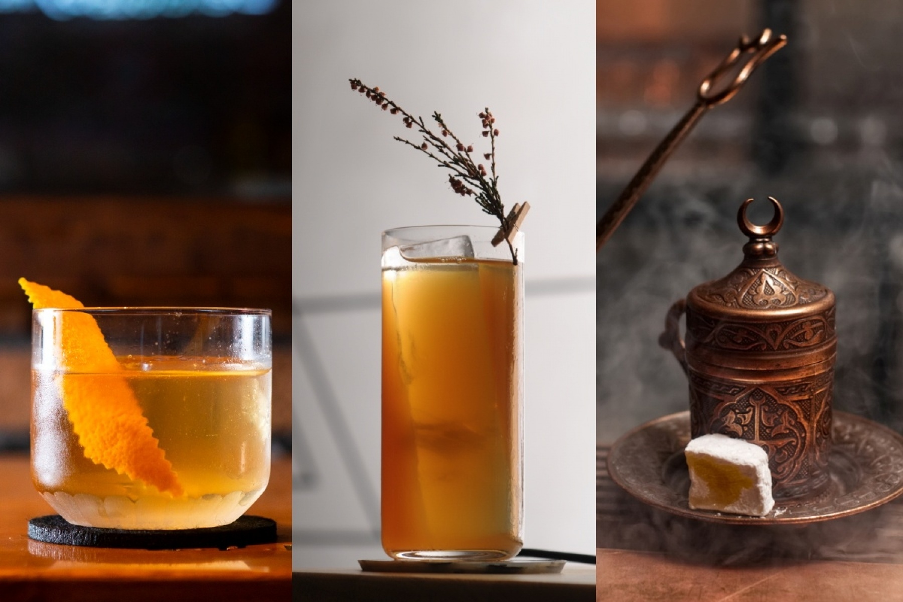 11月のカクテル【コーヒーカクテル】