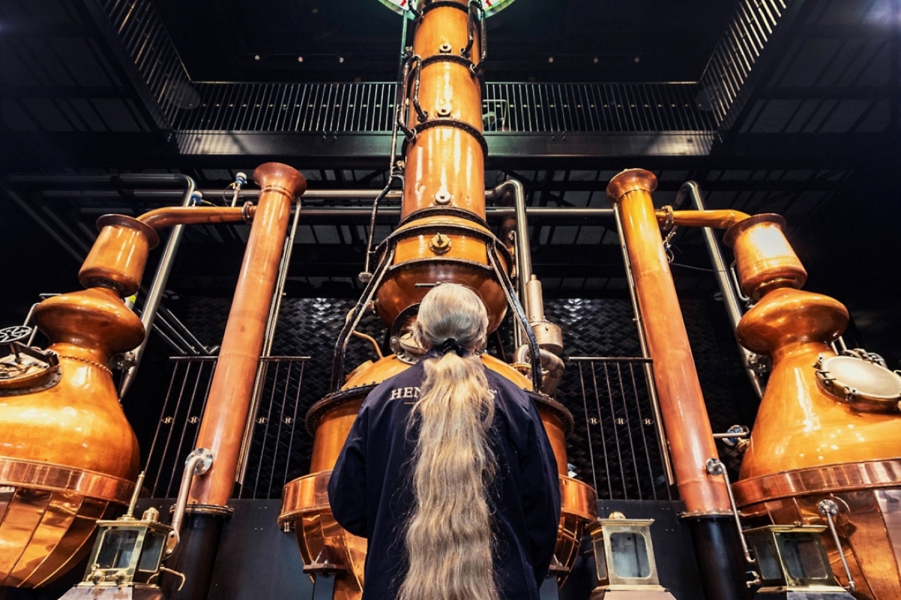 ヘンドリックスジンの新蒸溜所
その名も「ジン・パレス」が開業！
