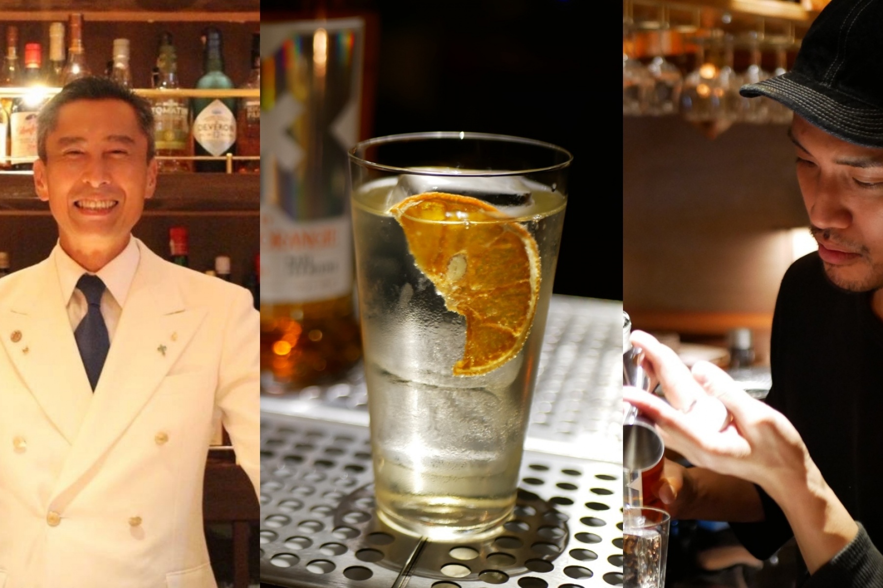 福岡のバー熱 再燃！
普段ではあり得ないコラボイベント